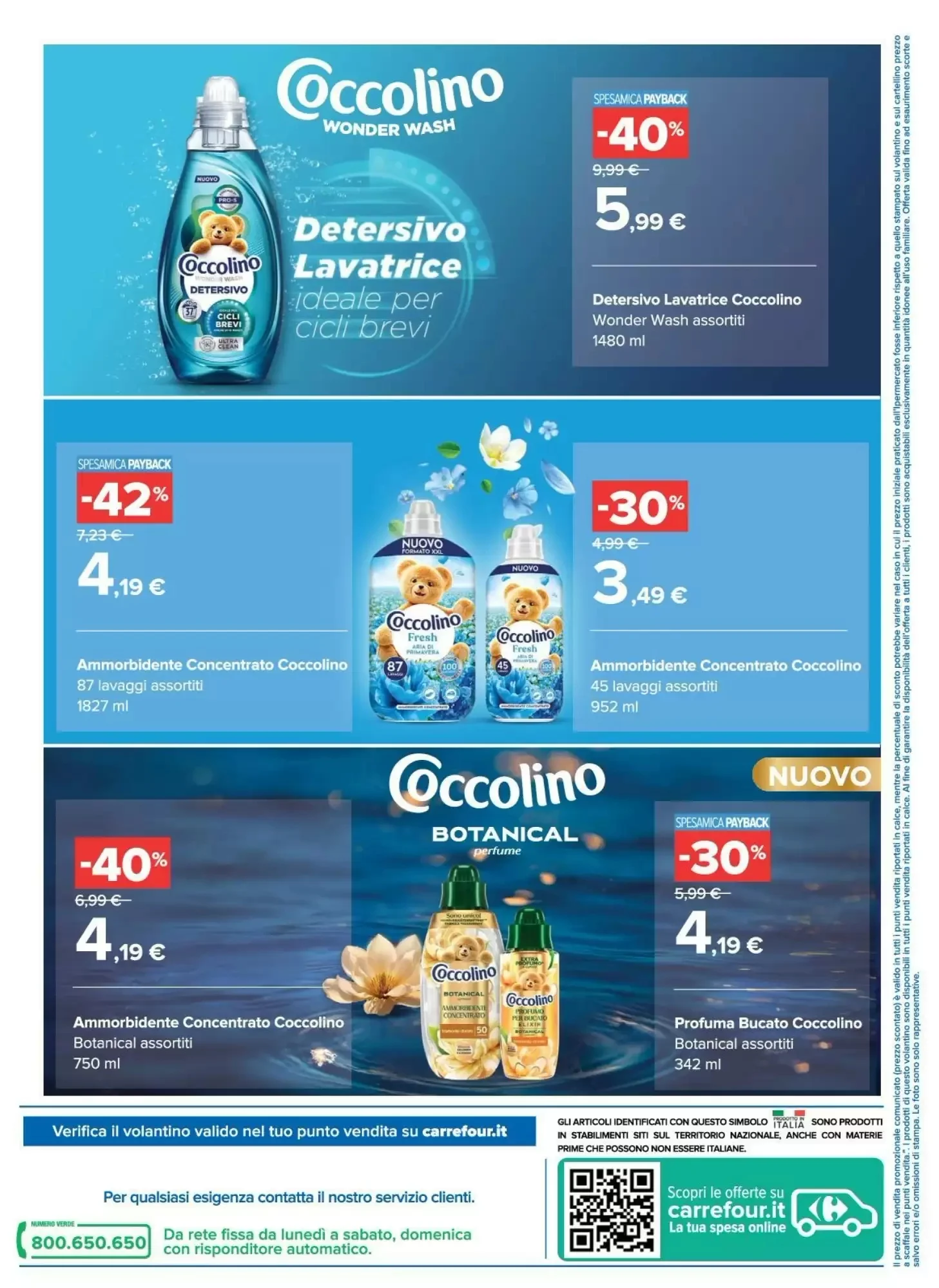 Volantino Carrefour Volantino Carrefour pagina 2