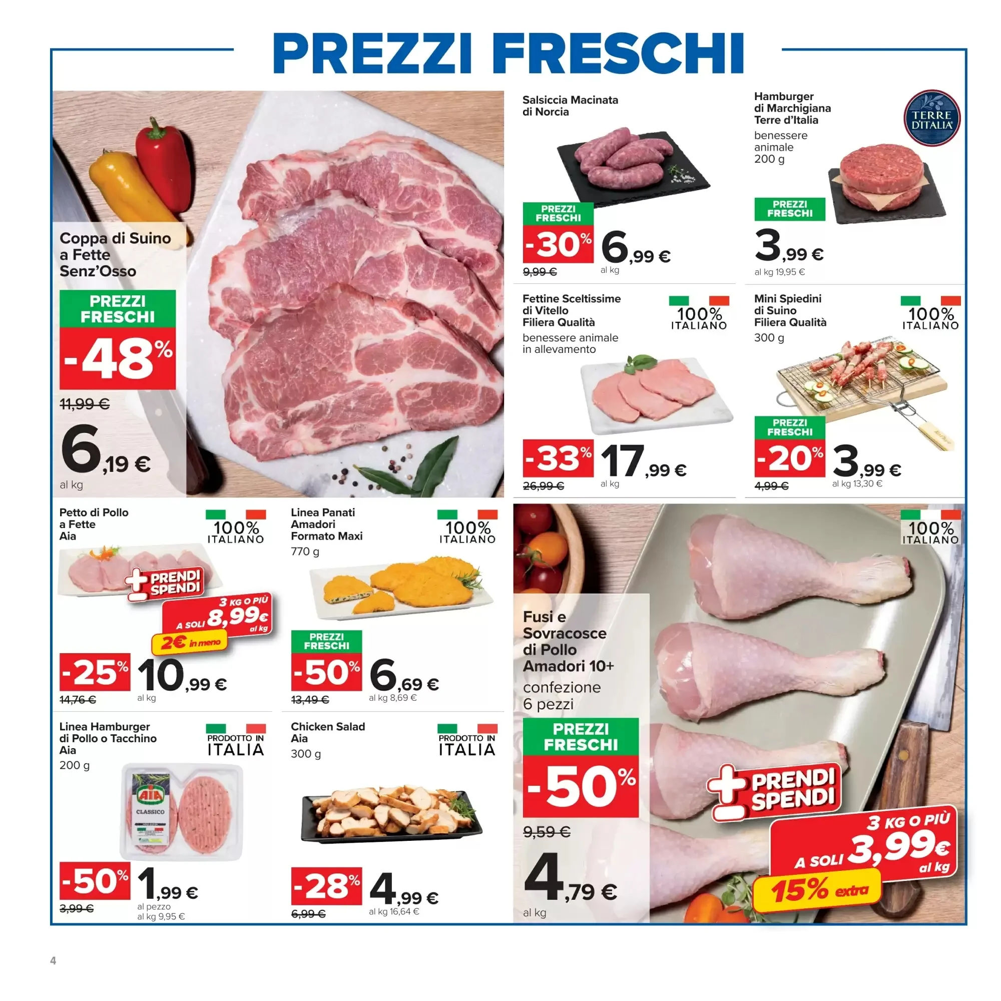 Volantino Carrefour Volantino Carrefour pagina 4