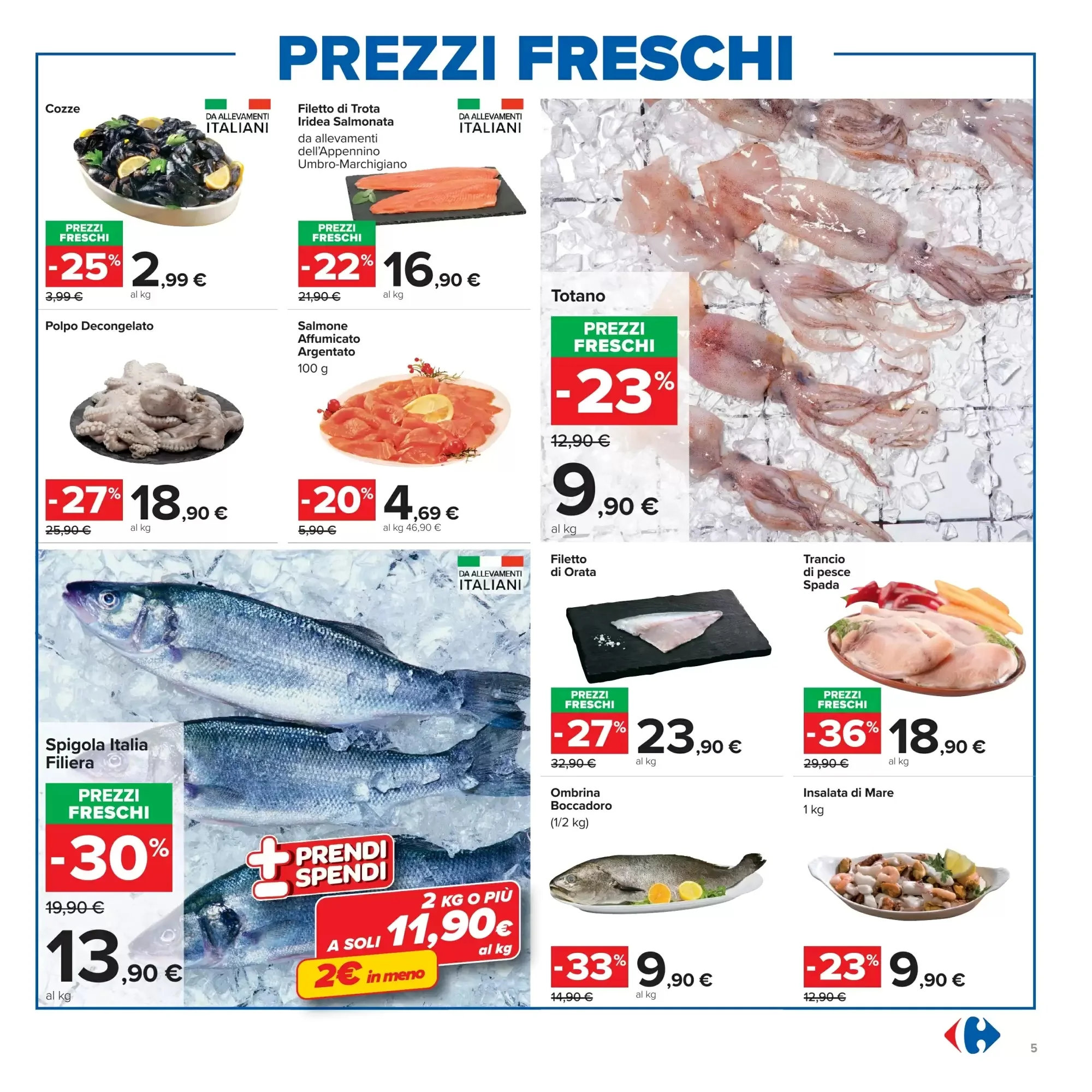 Volantino Carrefour Volantino Carrefour pagina 5