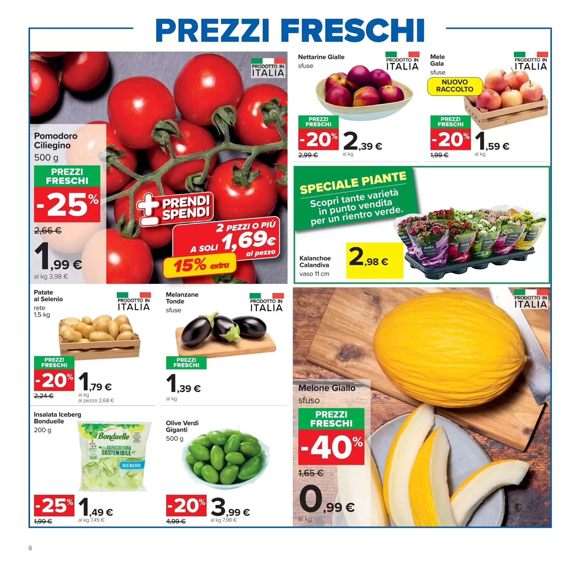 Volantino Carrefour Volantino Carrefour pagina 6