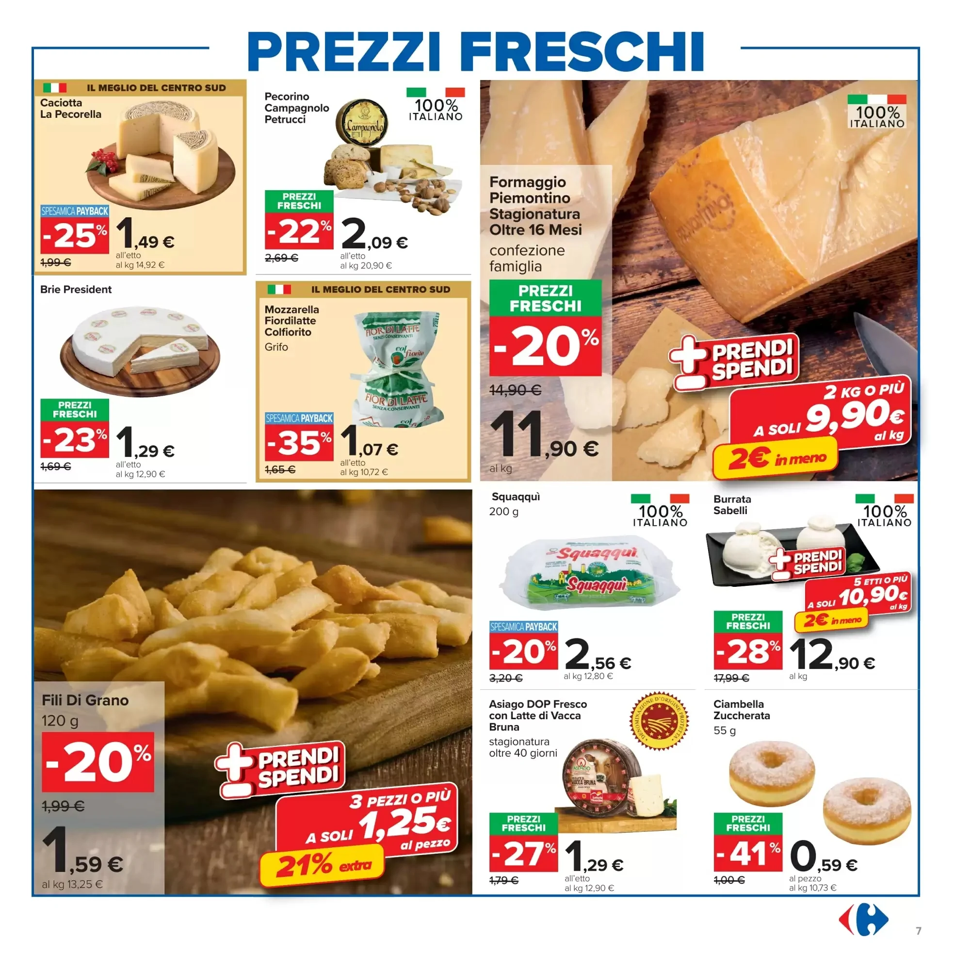 Volantino Carrefour Volantino Carrefour pagina 7