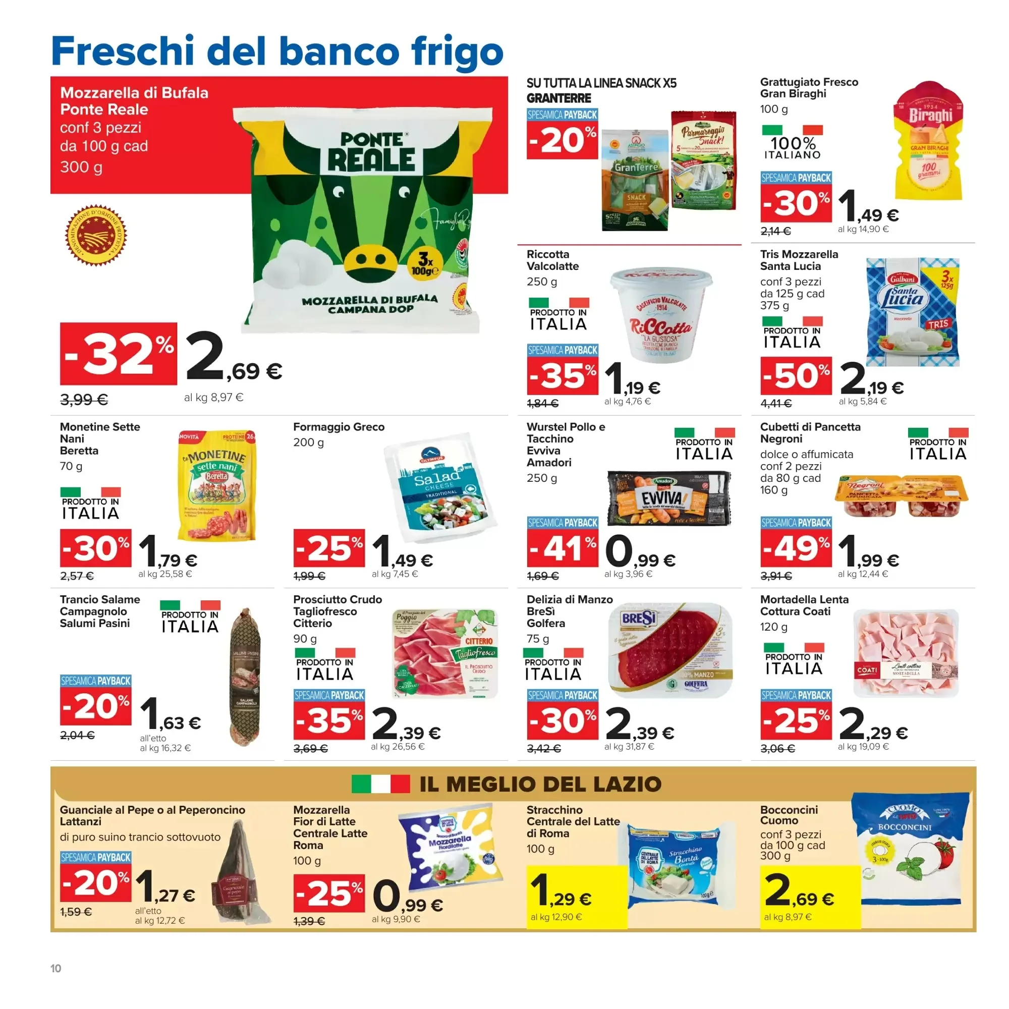 Volantino Carrefour Volantino Carrefour pagina 10