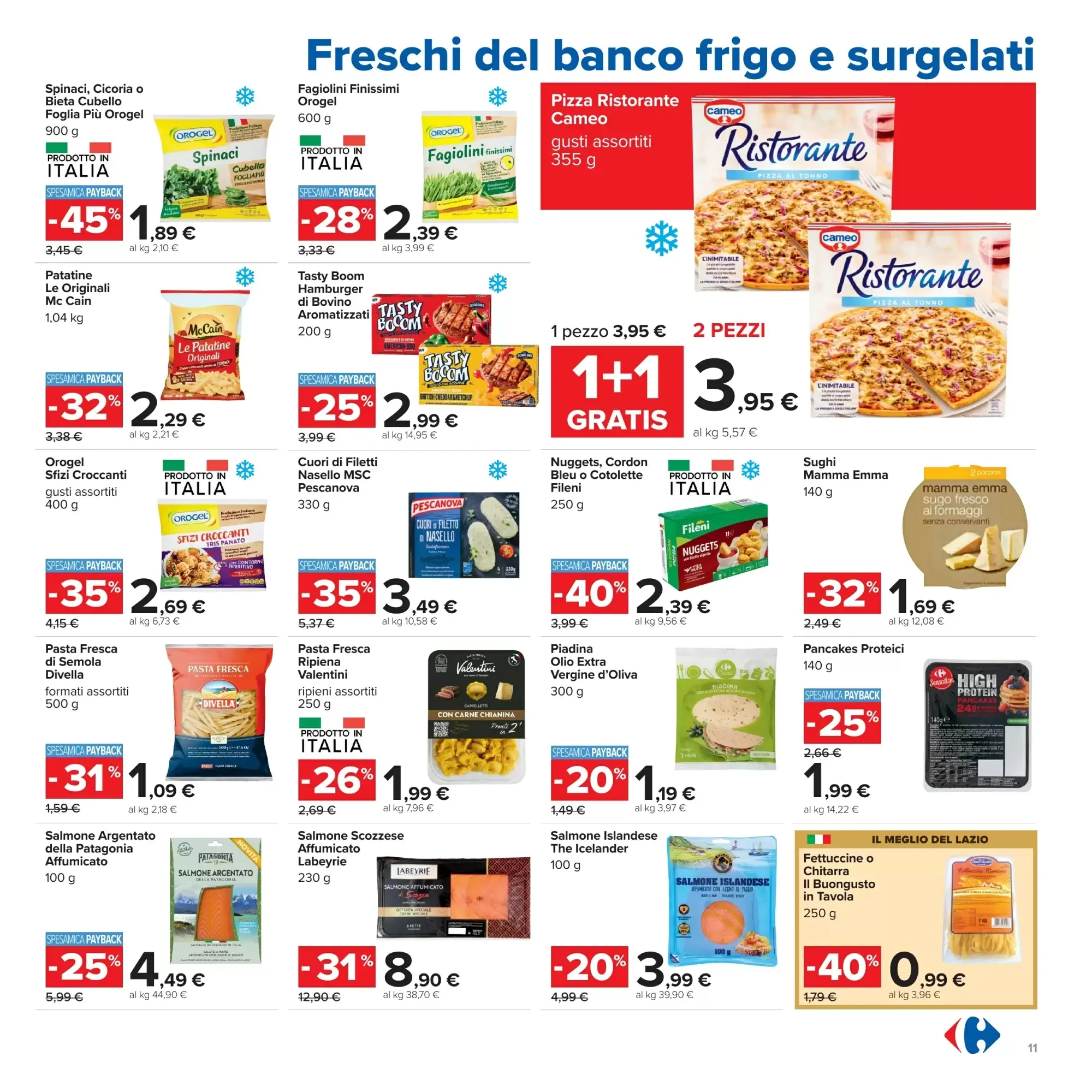 Volantino Carrefour Volantino Carrefour pagina 11