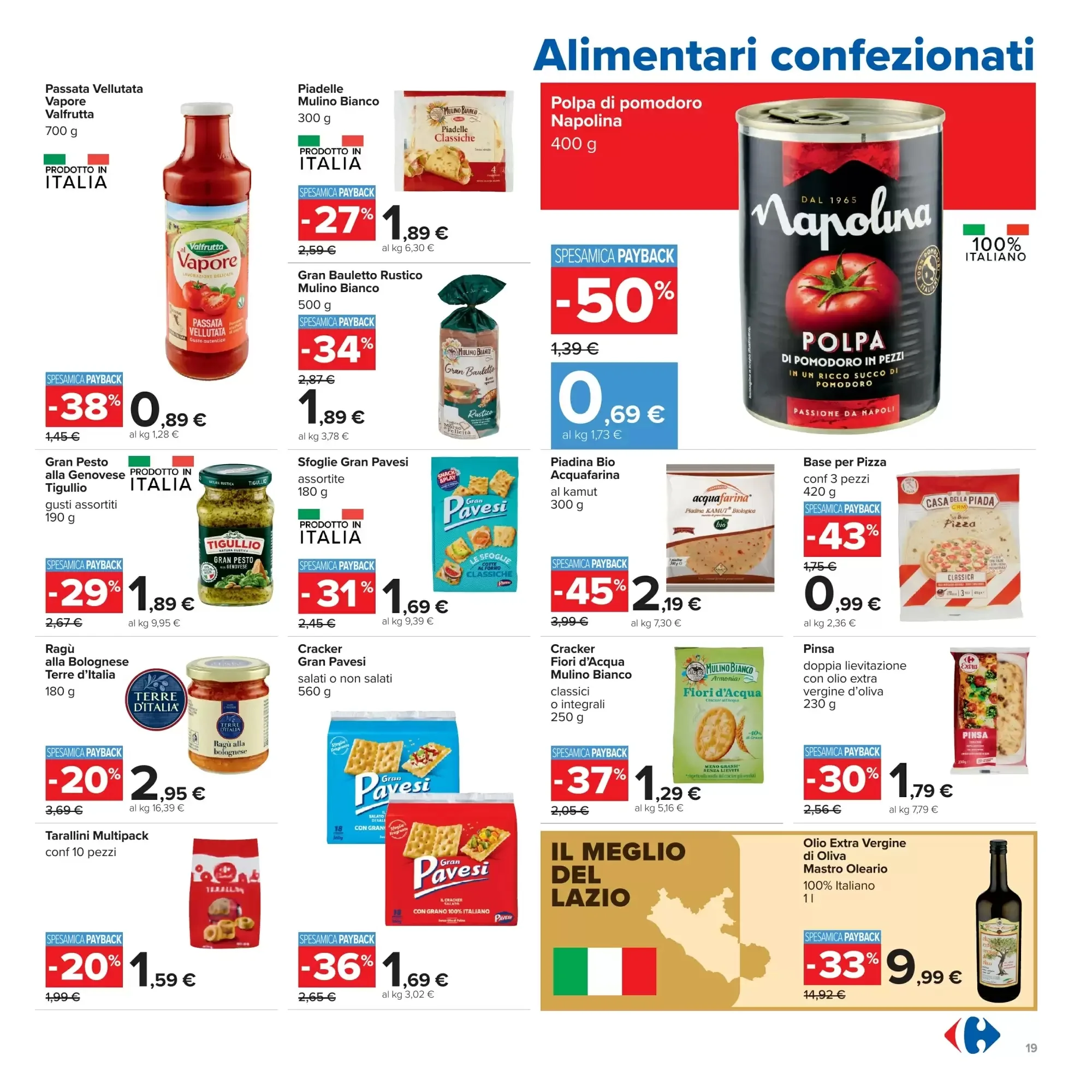 Volantino Carrefour Volantino Carrefour pagina 19