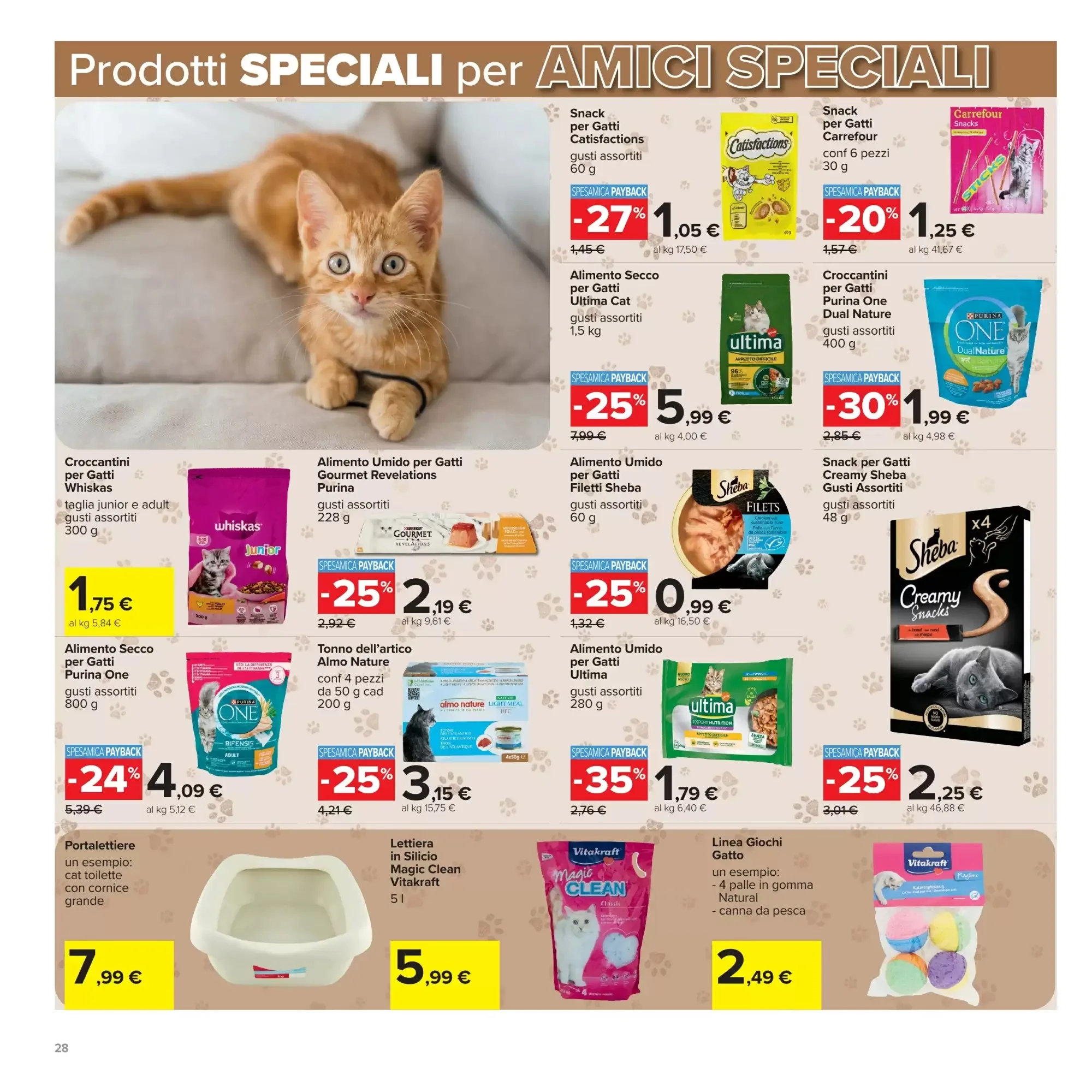 Volantino Carrefour Volantino Carrefour pagina 28