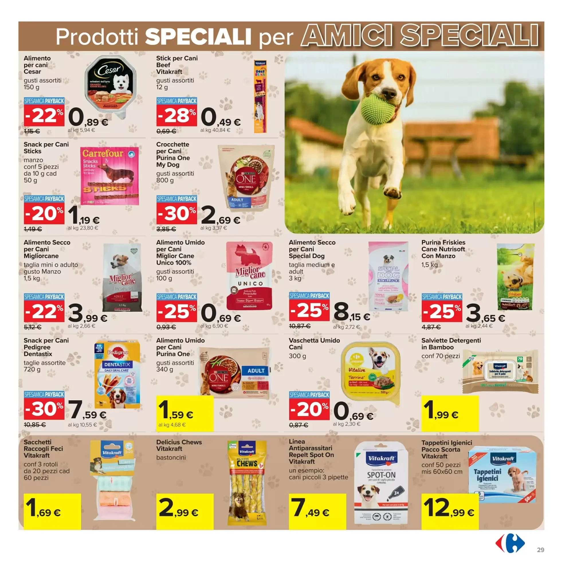 Volantino Carrefour Volantino Carrefour pagina 29