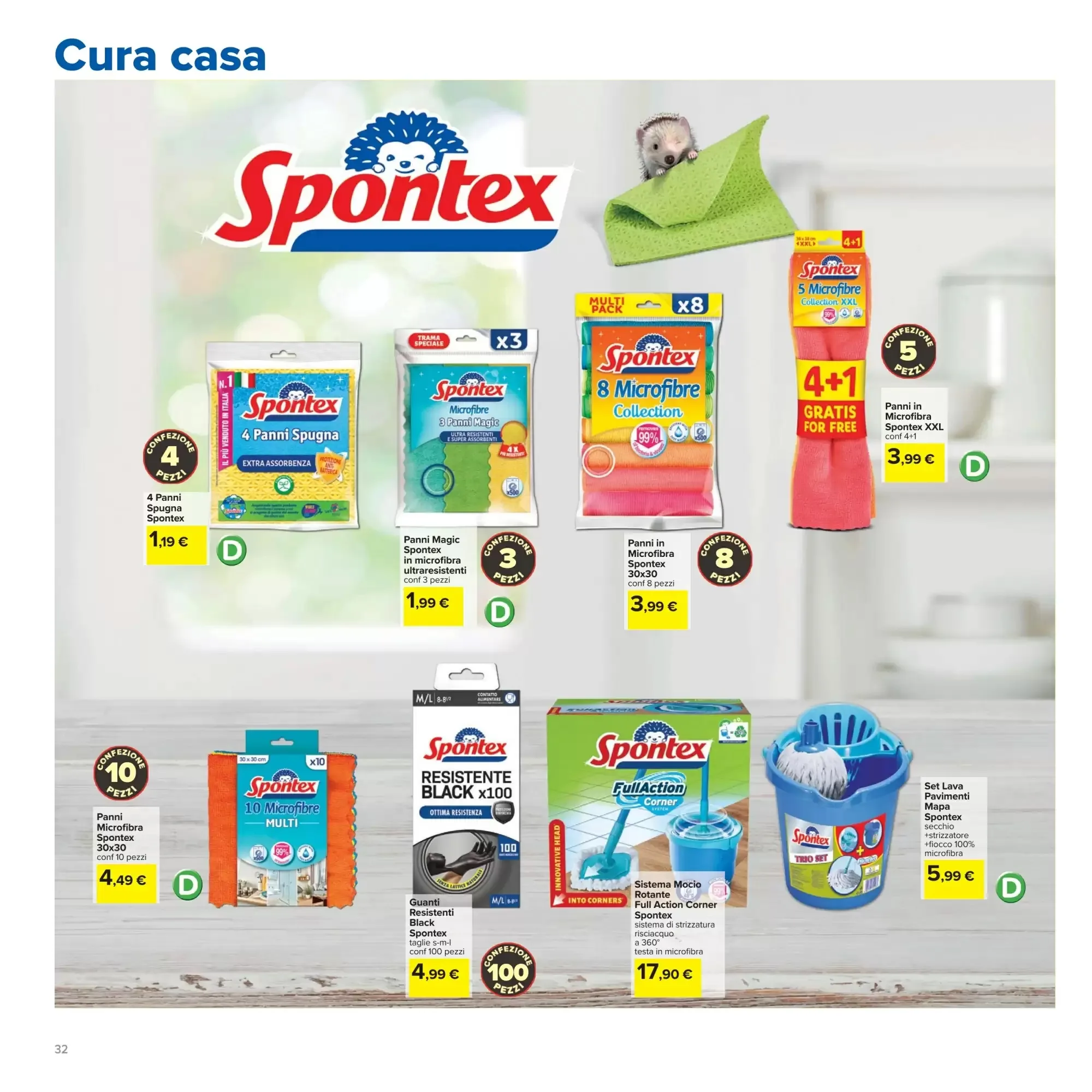 Volantino Carrefour Volantino Carrefour pagina 32