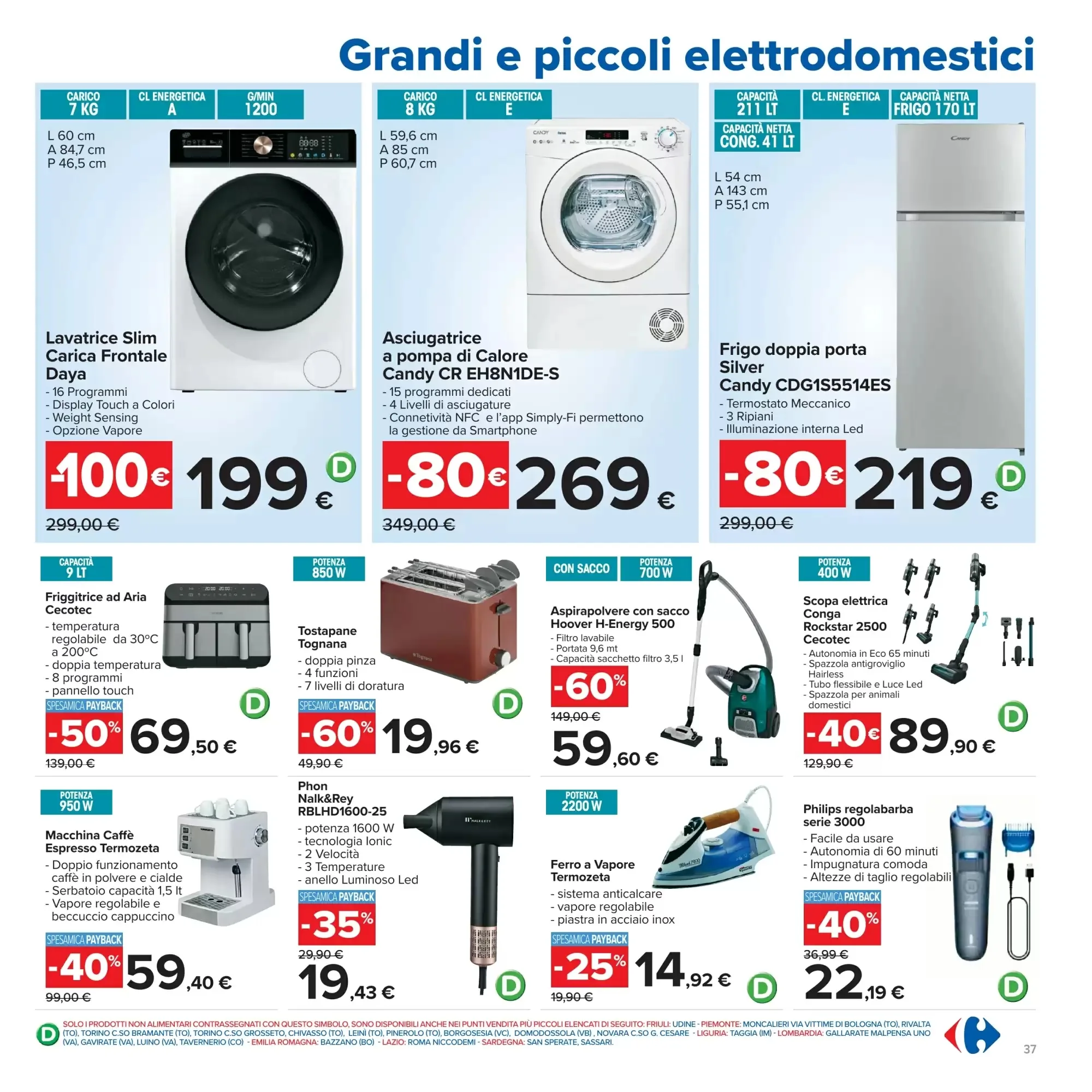 Volantino Carrefour Volantino Carrefour pagina 37