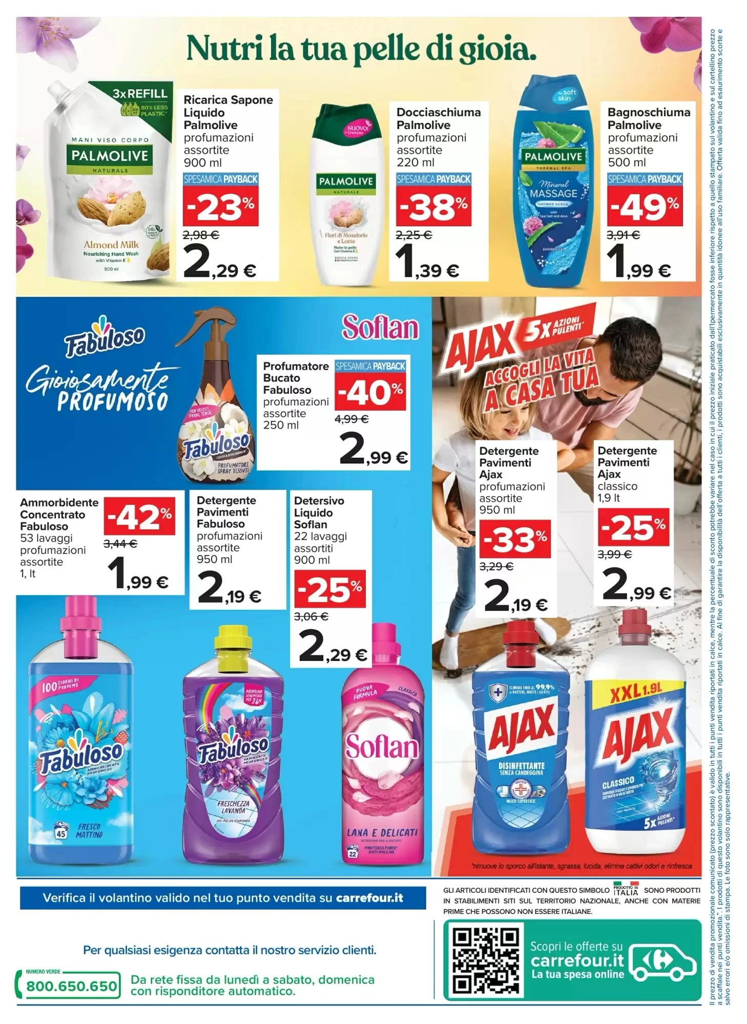 Volantino Carrefour Volantino Carrefour pagina 2