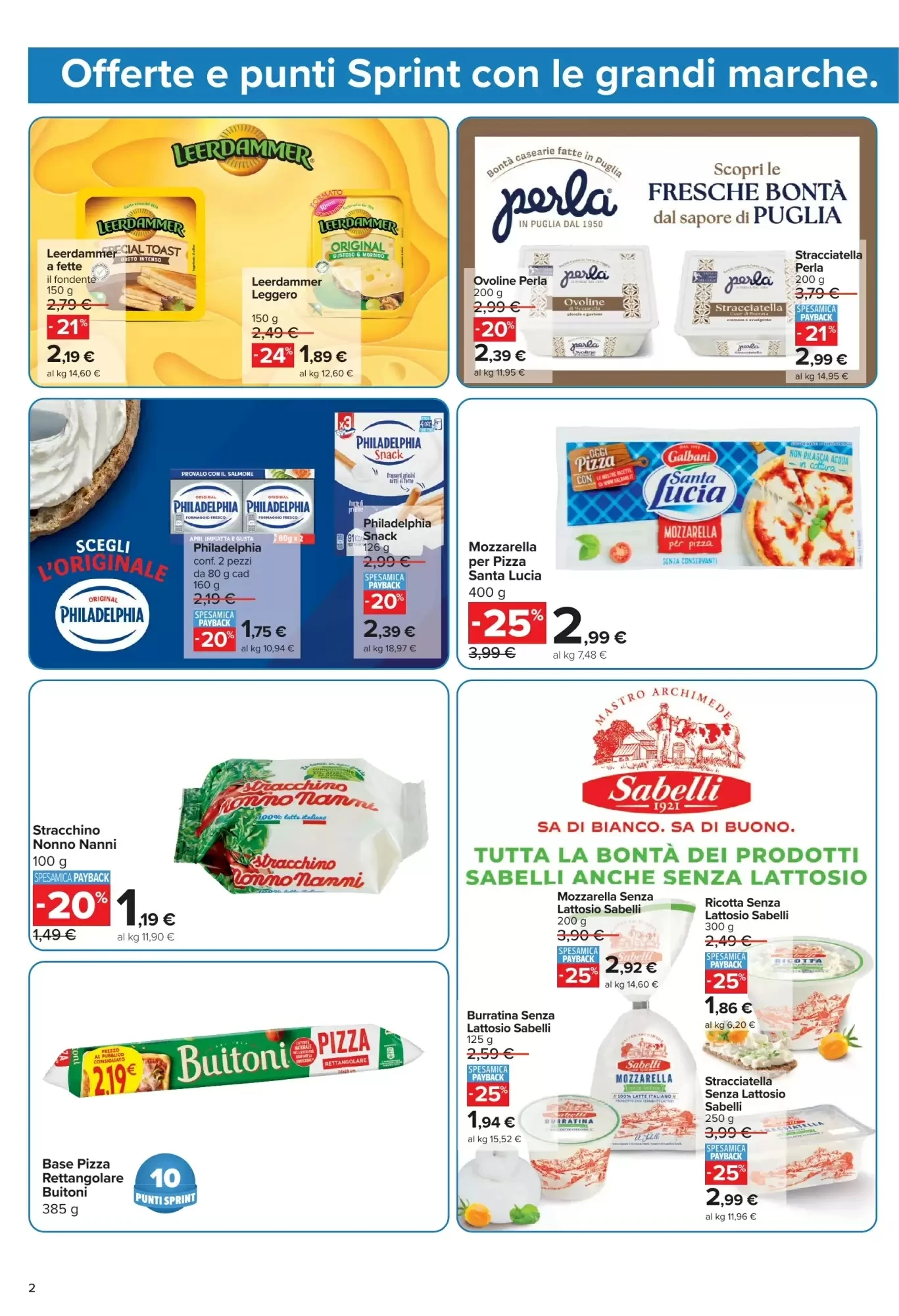 Volantino Carrefour Volantino Carrefour pagina 2