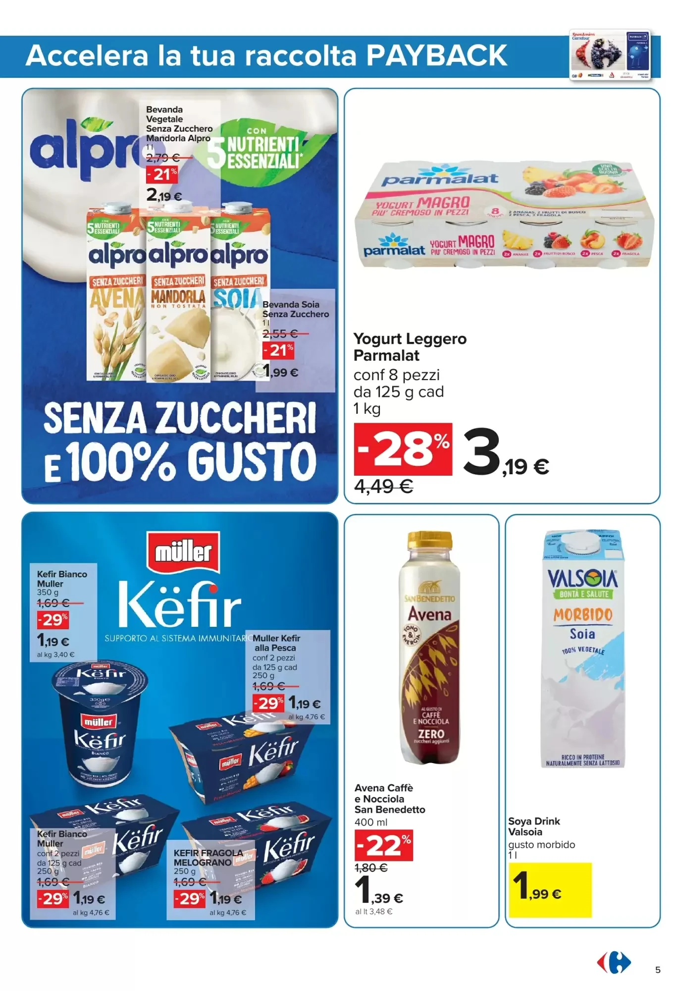 Volantino Carrefour Volantino Carrefour pagina 5