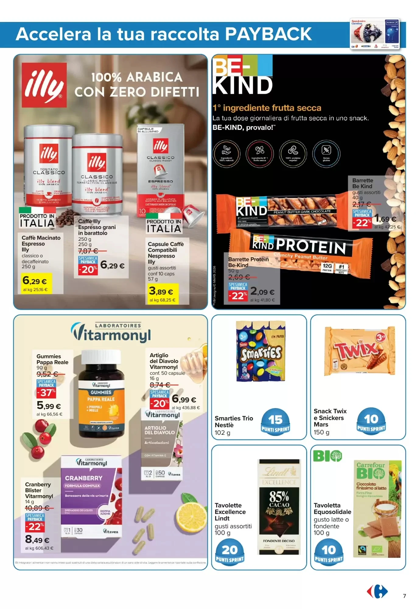 Volantino Carrefour Volantino Carrefour pagina 7