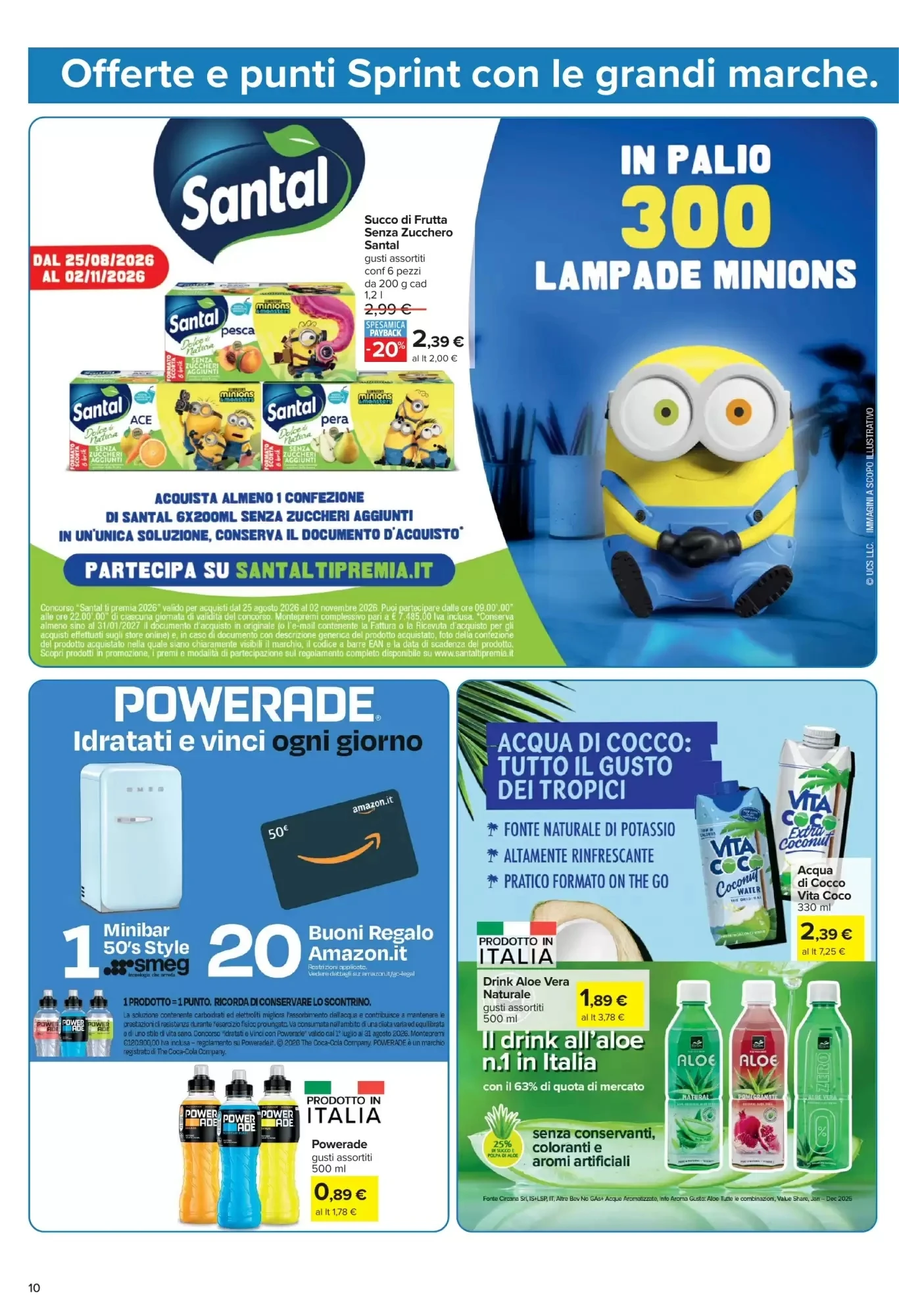 Volantino Carrefour Volantino Carrefour pagina 10