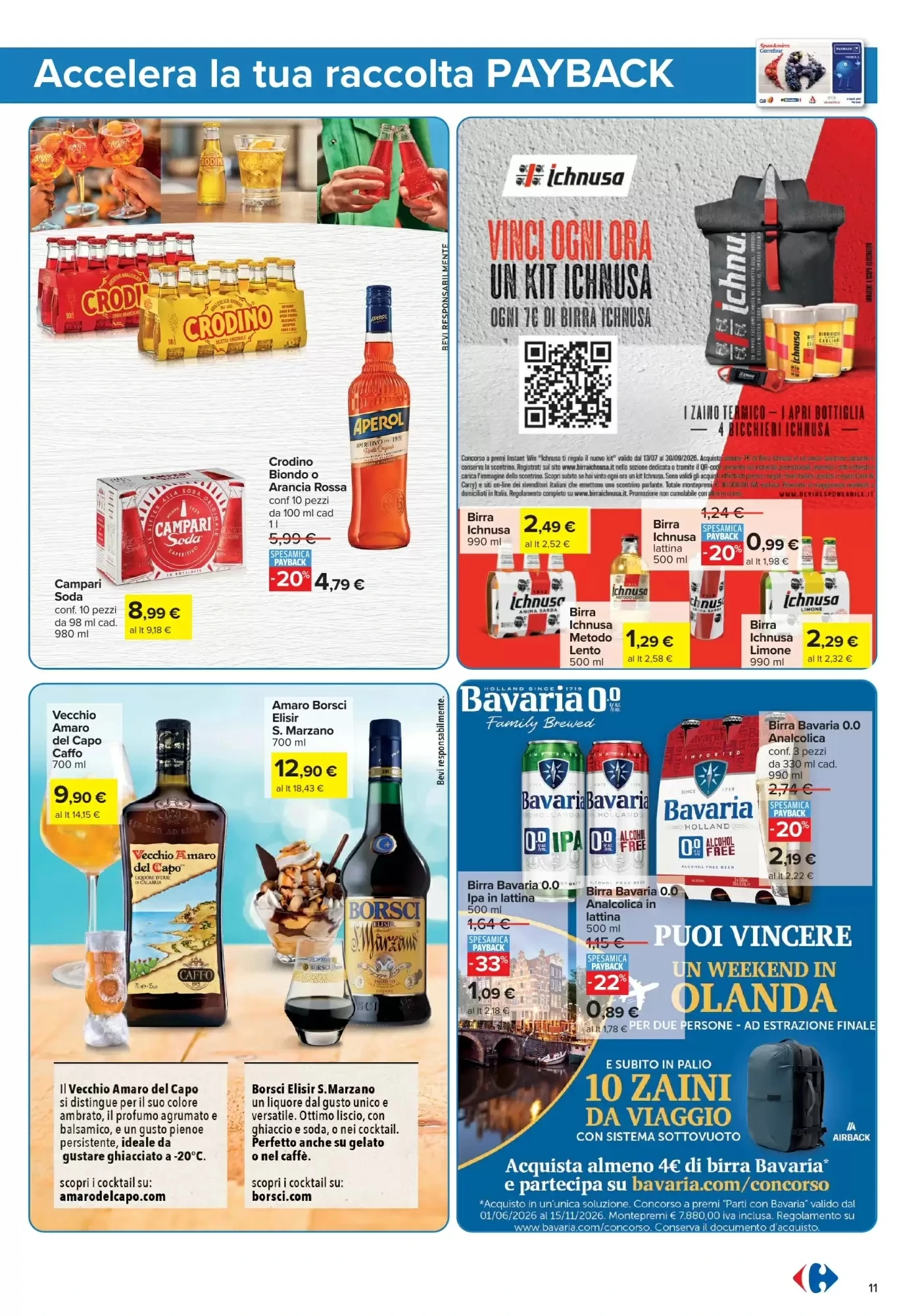 Volantino Carrefour Volantino Carrefour pagina 11