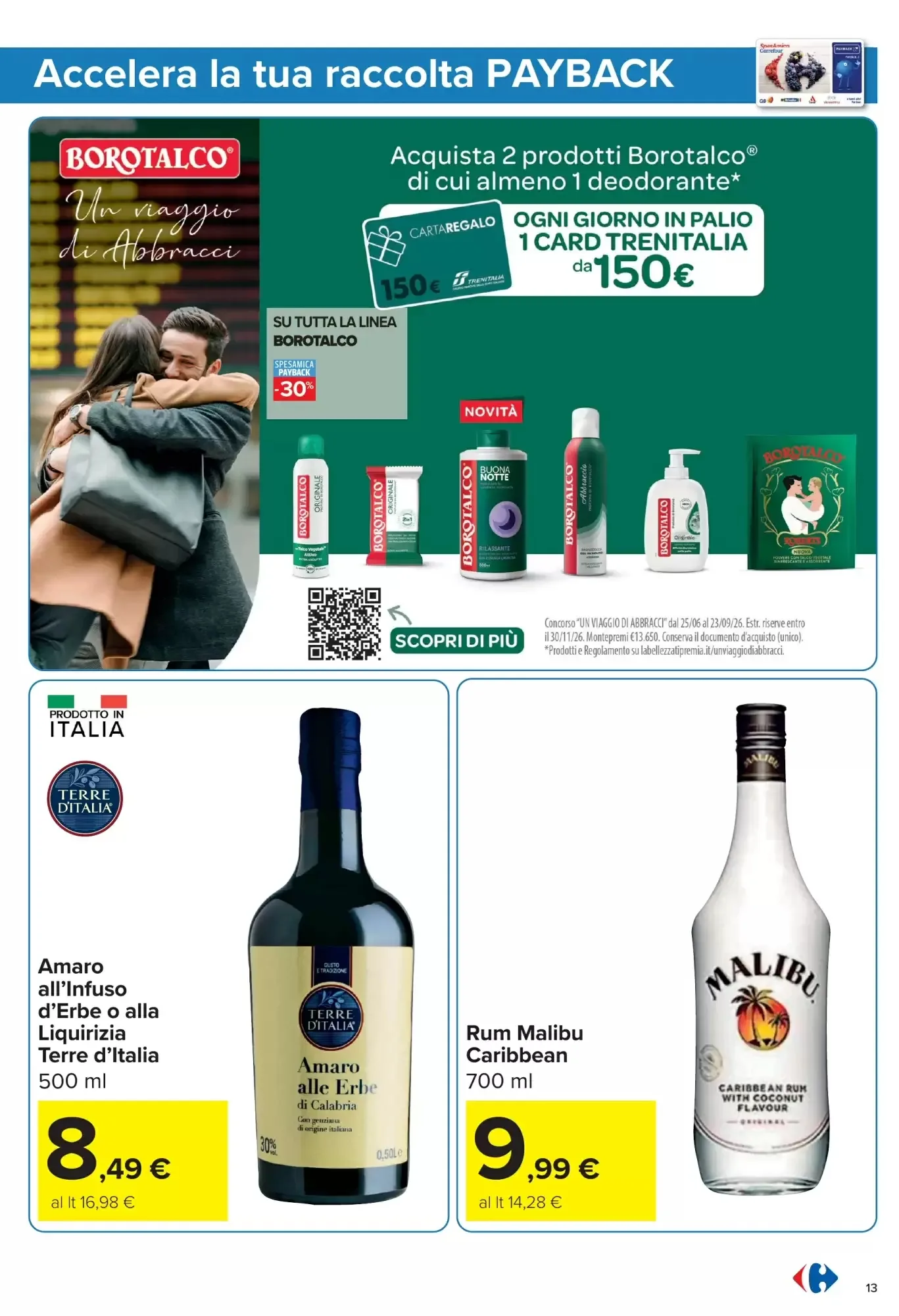 Volantino Carrefour Volantino Carrefour pagina 13