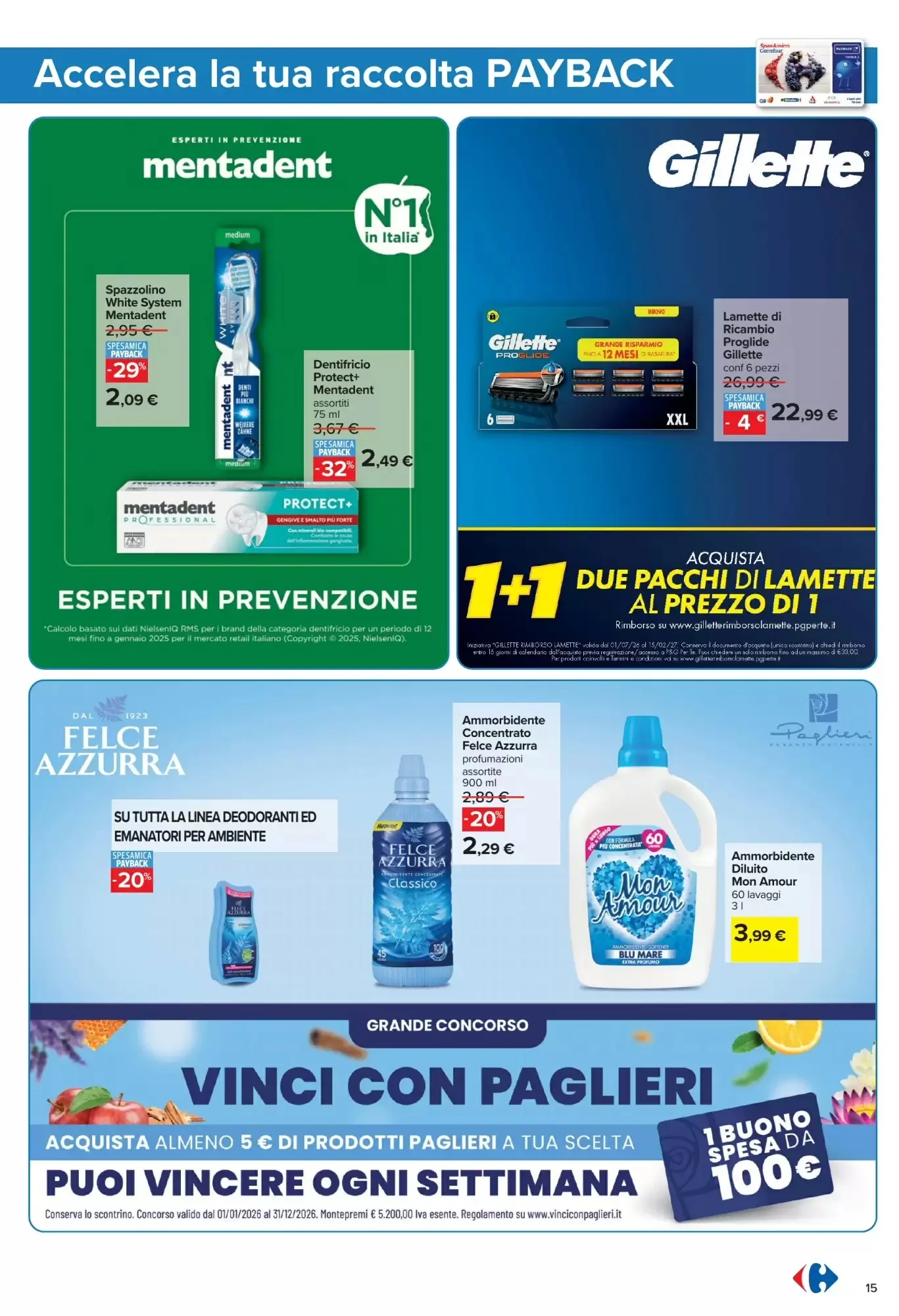 Volantino Carrefour Volantino Carrefour pagina 15