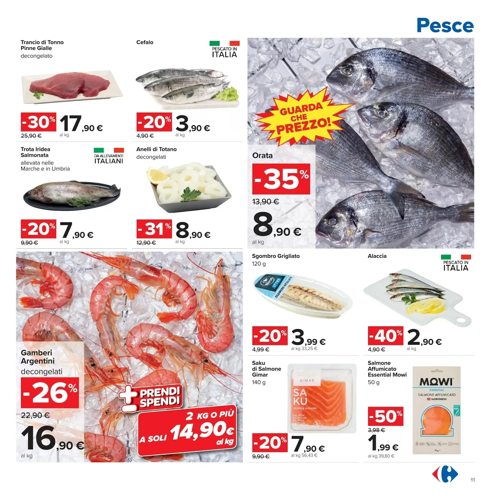 Volantino Carrefour Volantino Carrefour pagina 11