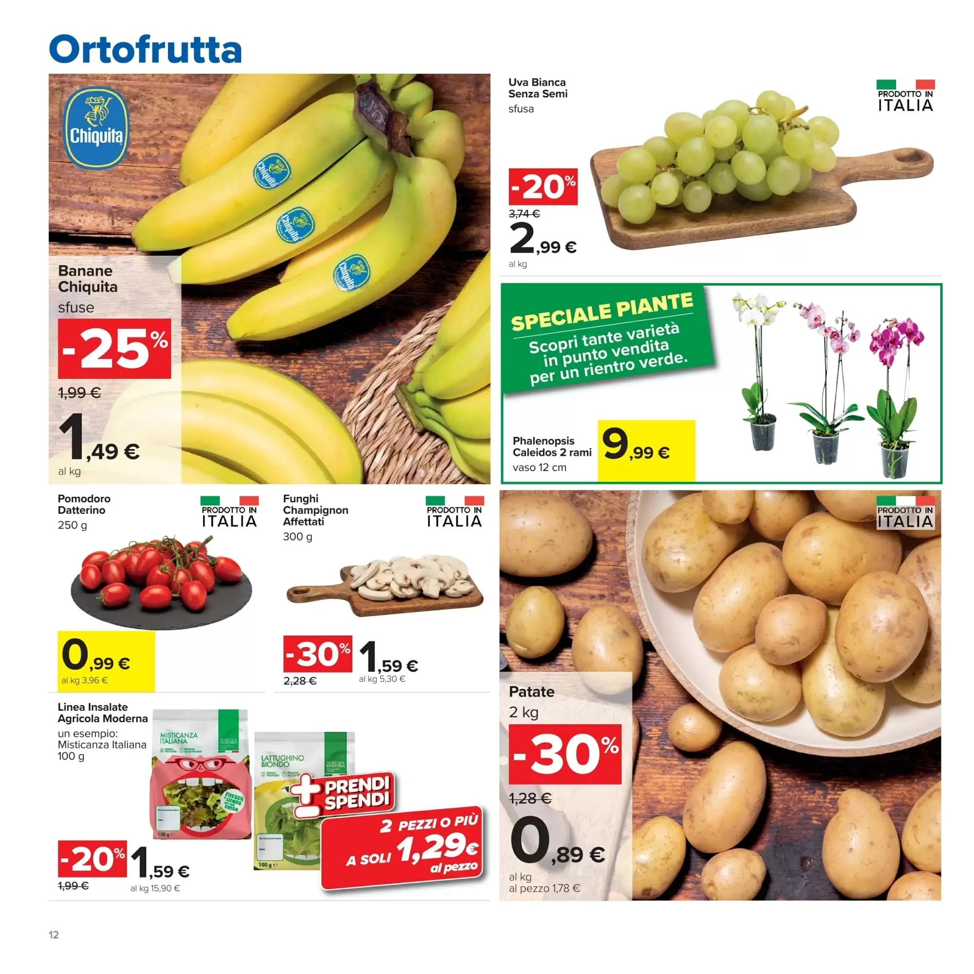 Volantino Carrefour Volantino Carrefour pagina 12
