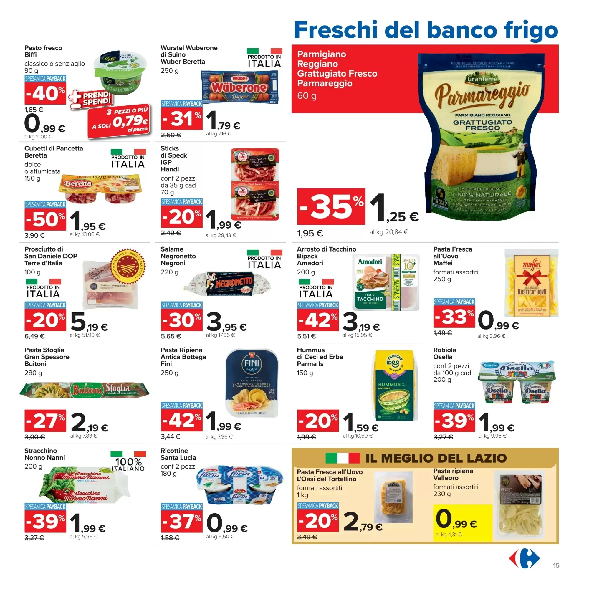 Volantino Carrefour Volantino Carrefour pagina 15