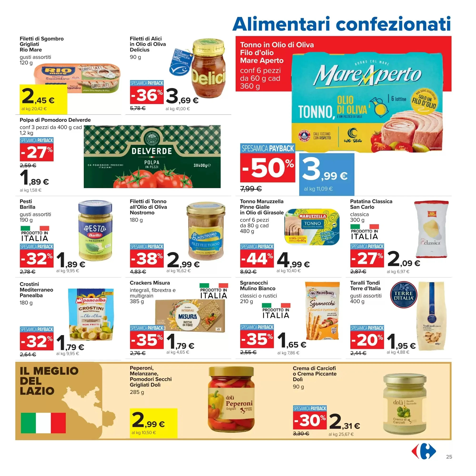 Volantino Carrefour Volantino Carrefour pagina 25