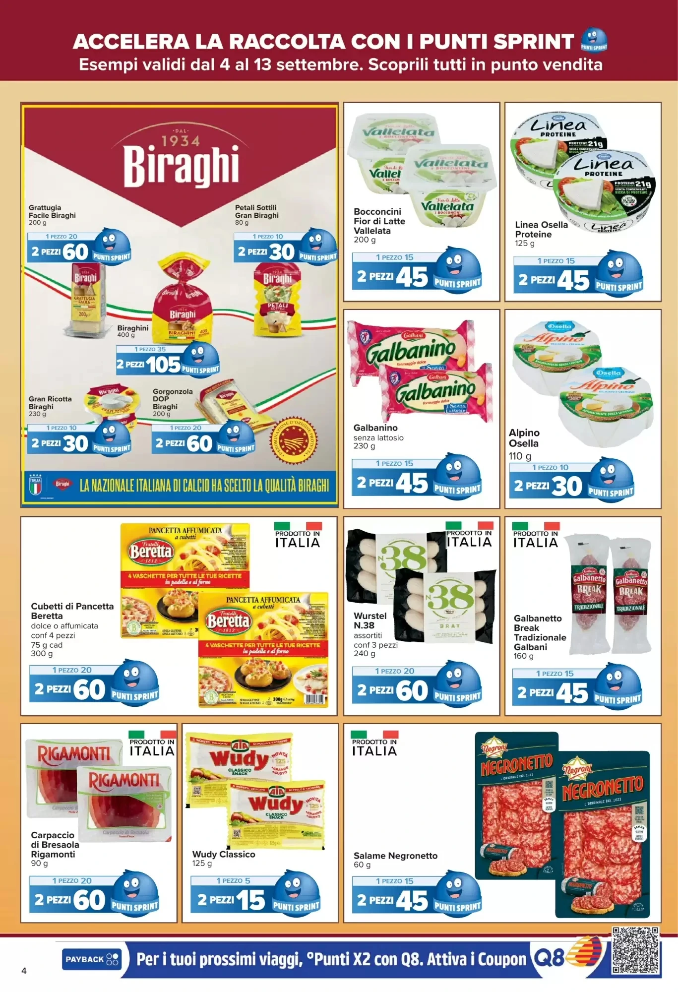 Volantino Carrefour Volantino Carrefour pagina 4