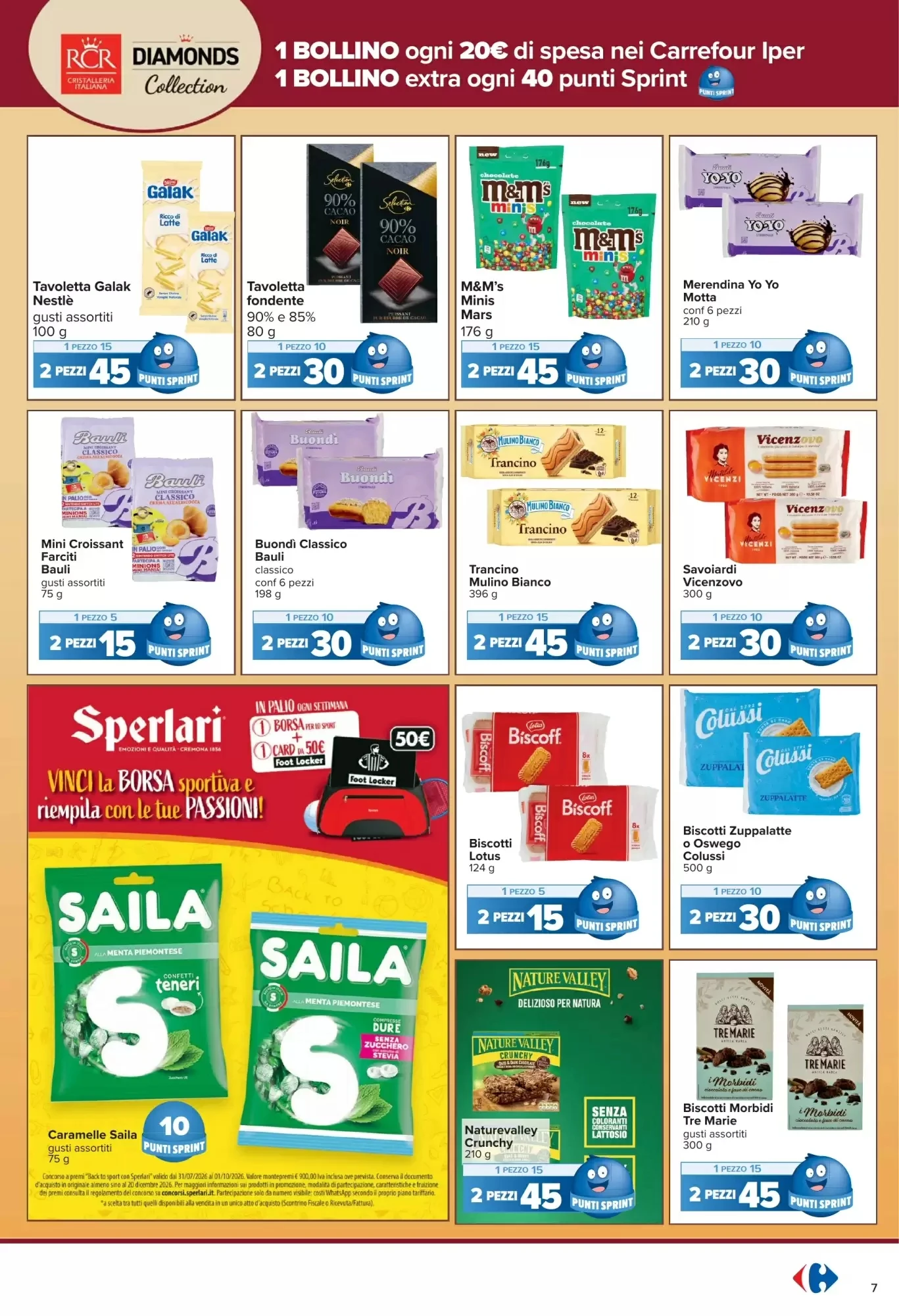 Volantino Carrefour Volantino Carrefour pagina 7
