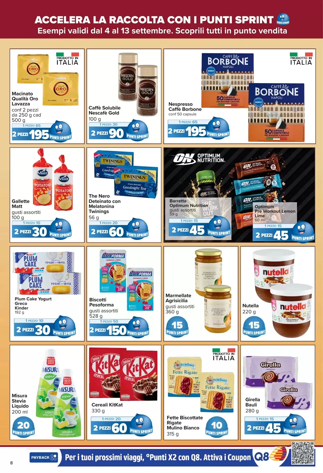 Volantino Carrefour Volantino Carrefour pagina 8