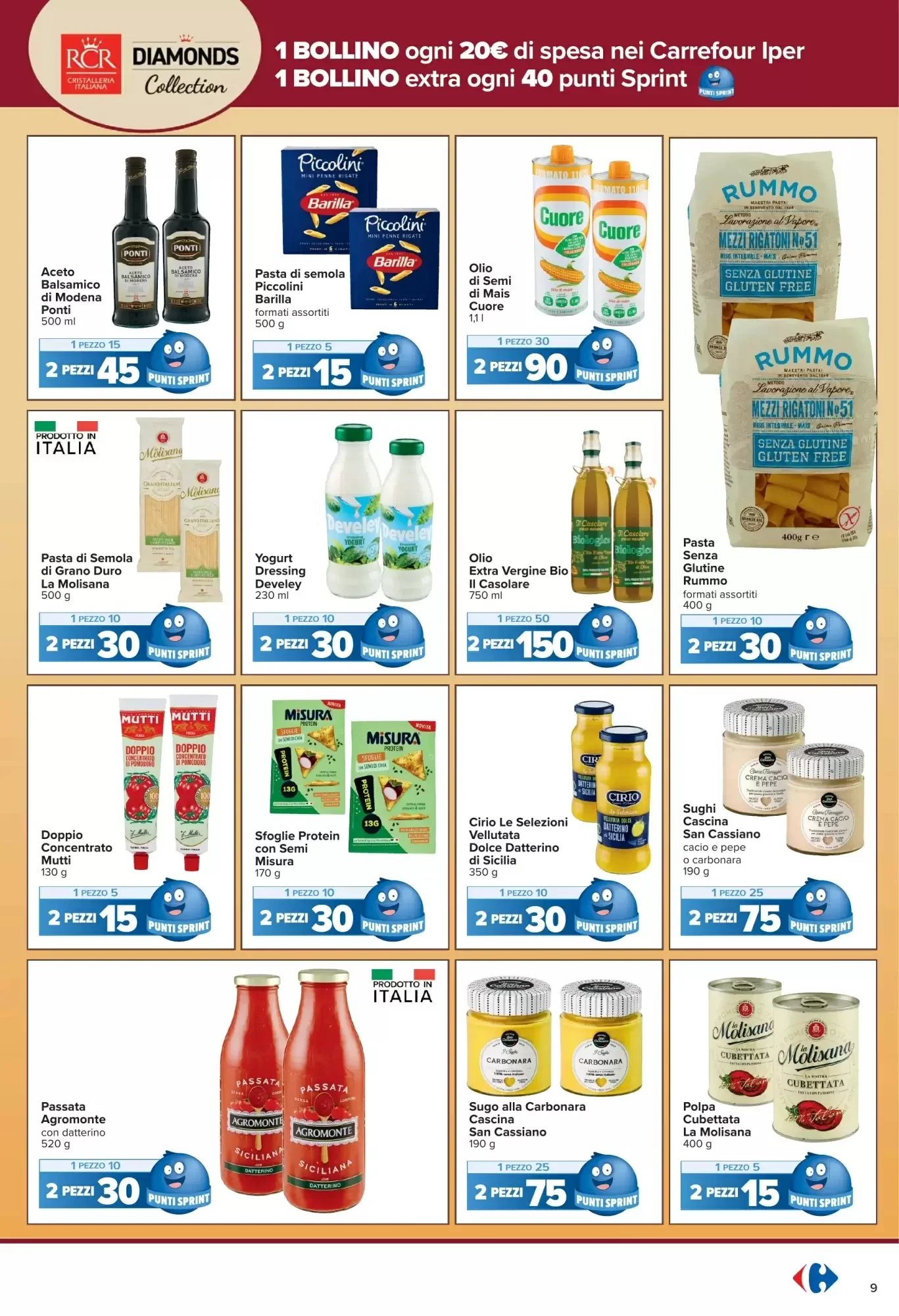 Volantino Carrefour Volantino Carrefour pagina 9