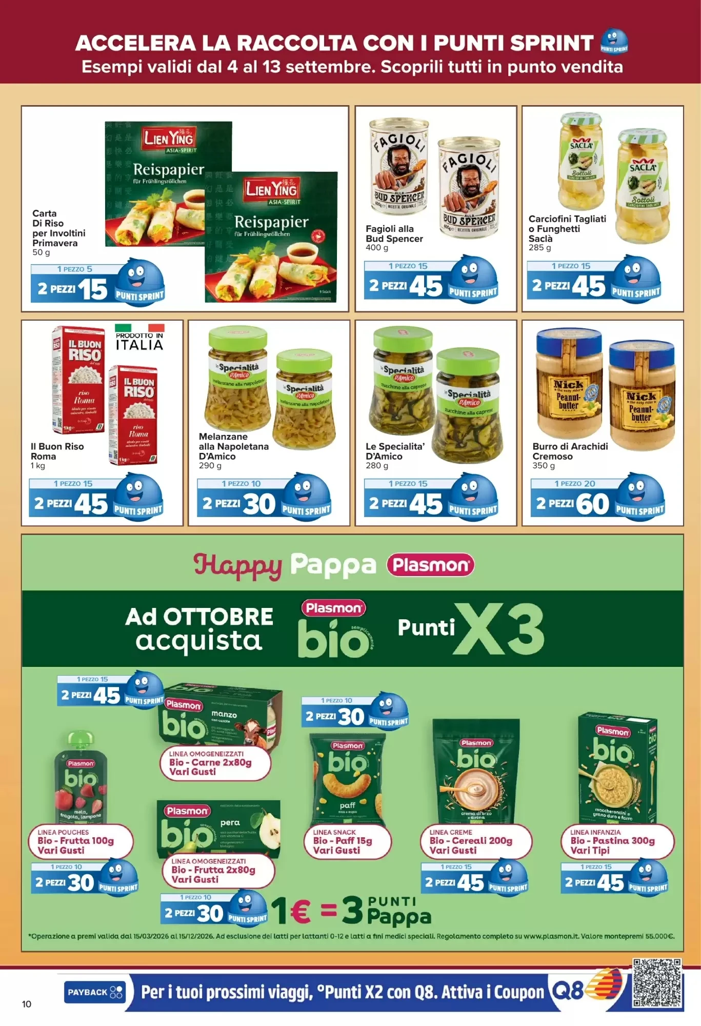 Volantino Carrefour Volantino Carrefour pagina 10