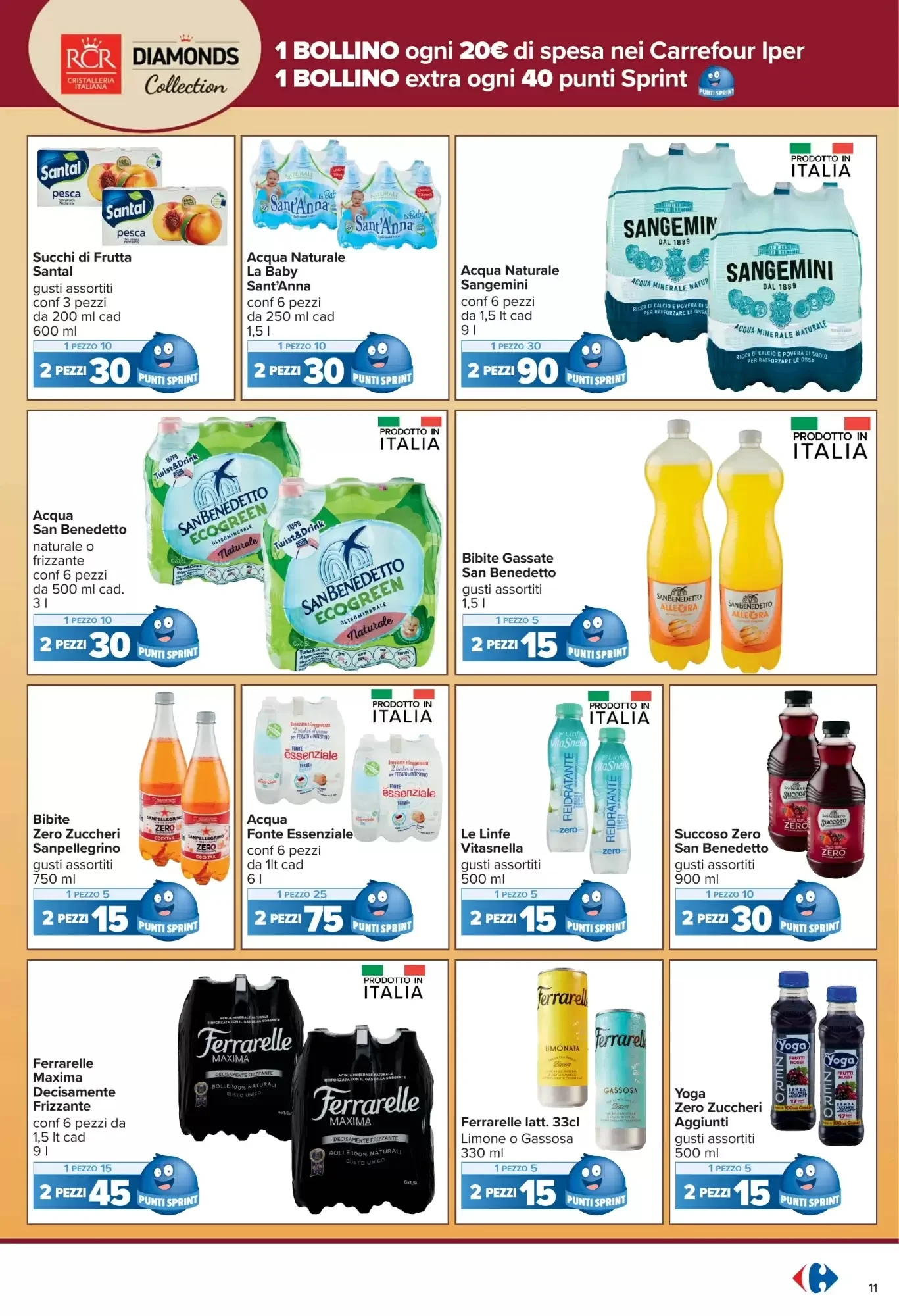 Volantino Carrefour Volantino Carrefour pagina 11