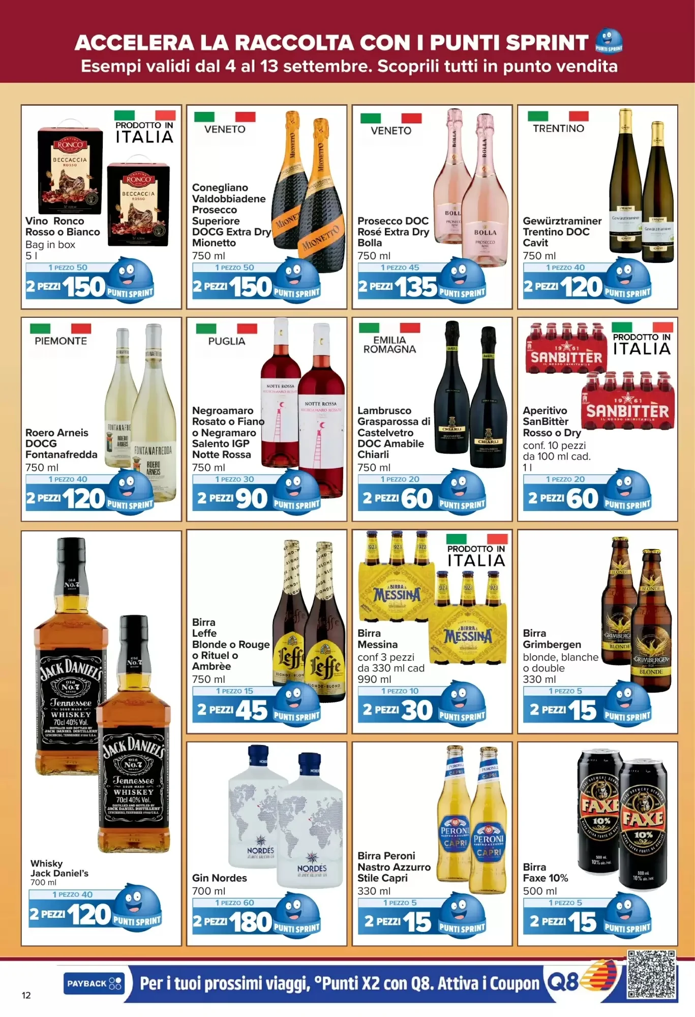 Volantino Carrefour Volantino Carrefour pagina 12