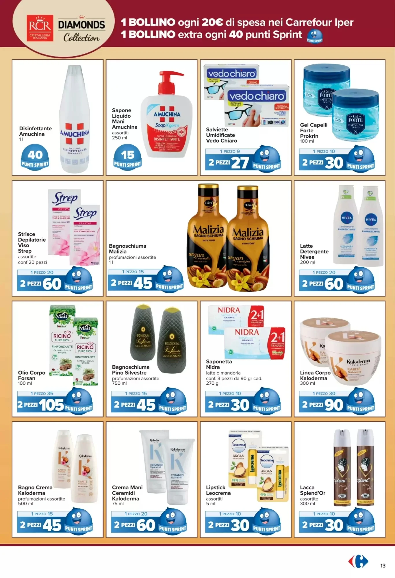 Volantino Carrefour Volantino Carrefour pagina 13