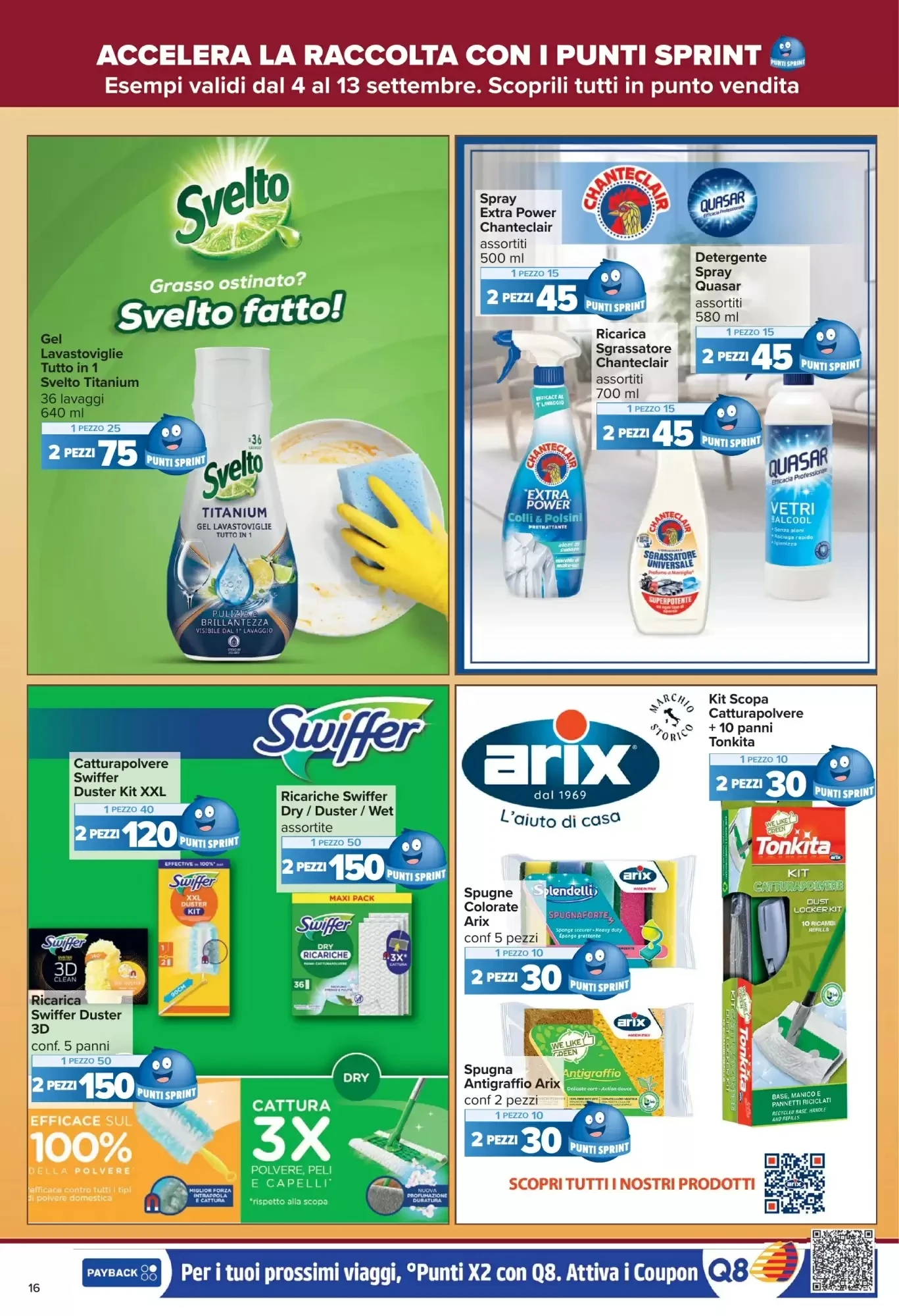 Volantino Carrefour Volantino Carrefour pagina 16