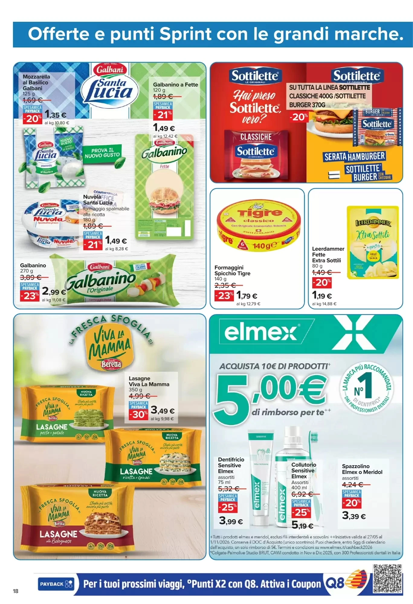 Volantino Carrefour Volantino Carrefour pagina 18