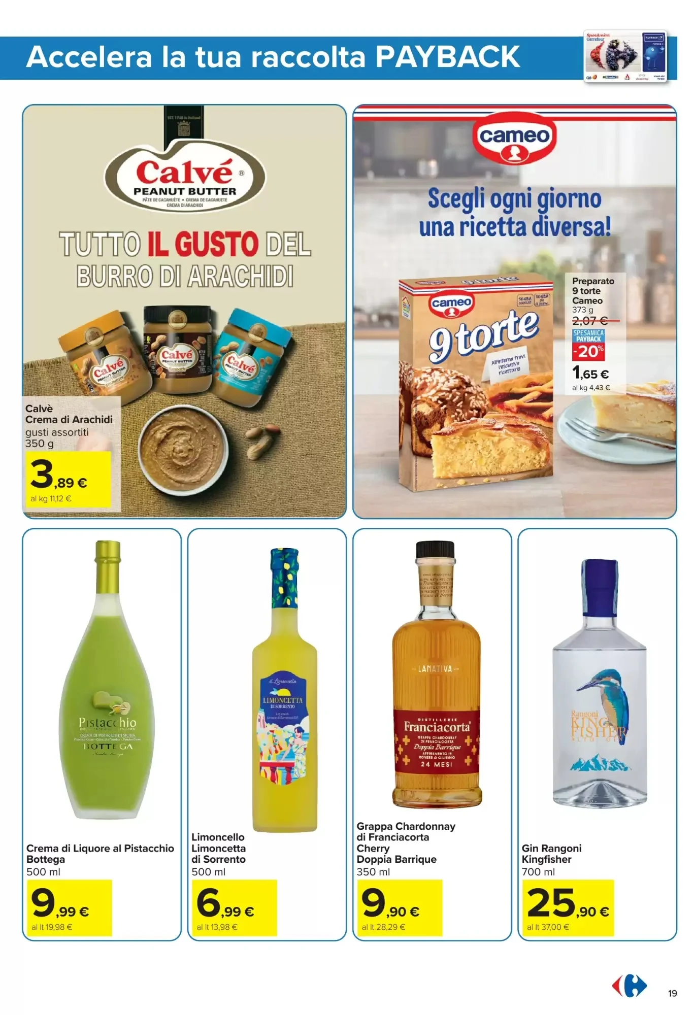 Volantino Carrefour Volantino Carrefour pagina 19