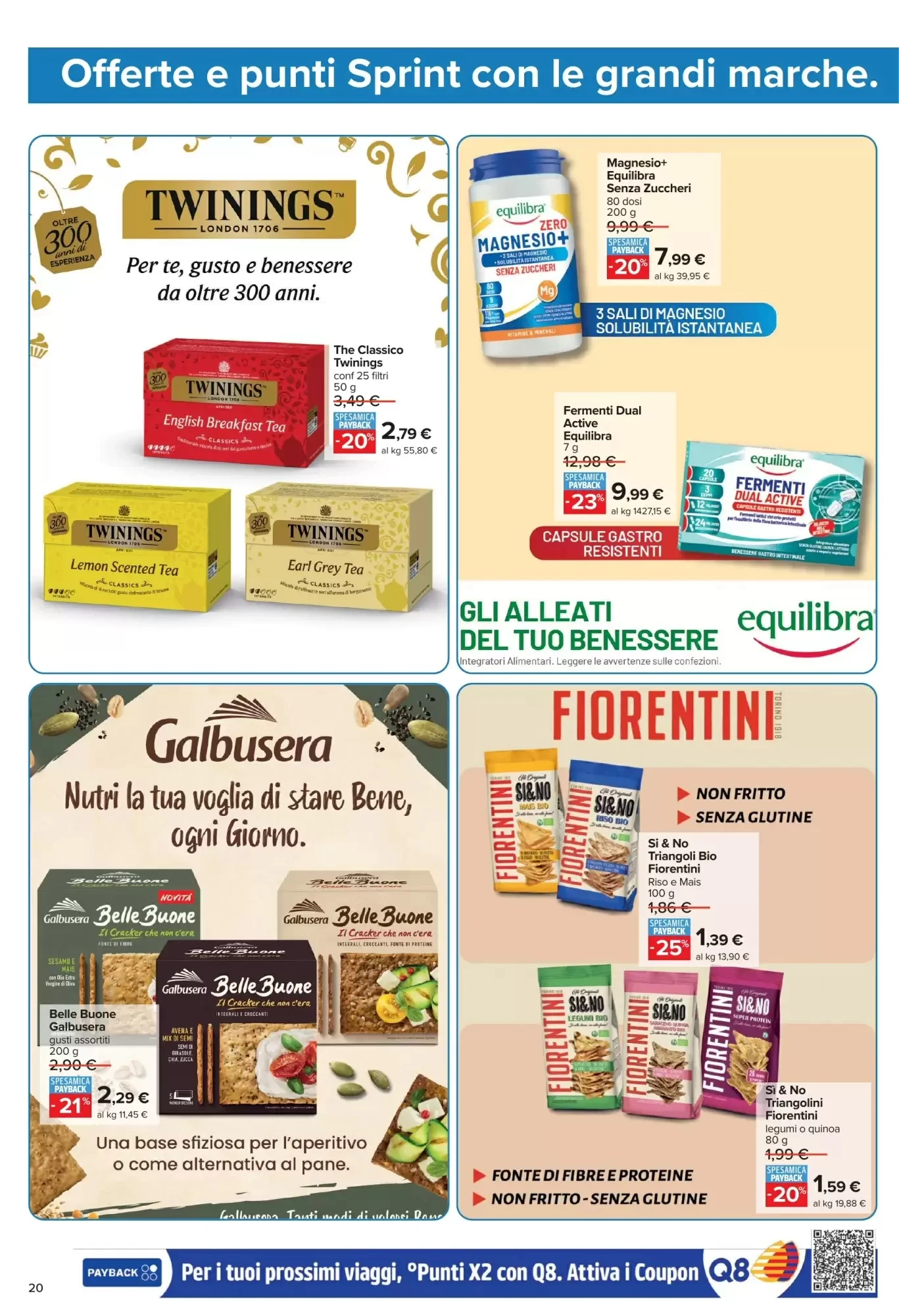 Volantino Carrefour Volantino Carrefour pagina 20