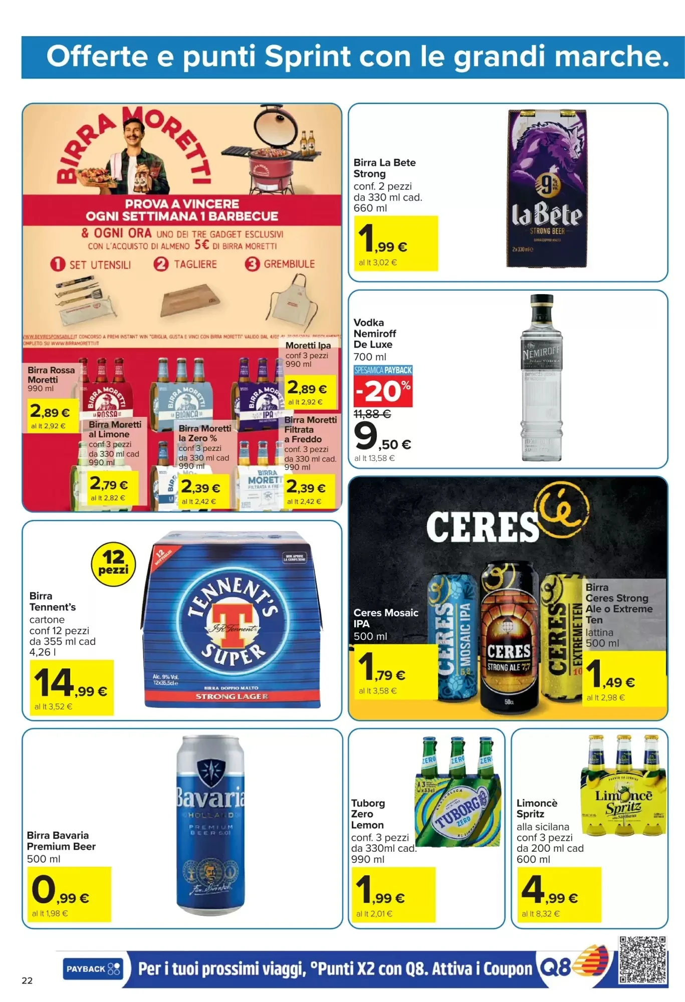 Volantino Carrefour Volantino Carrefour pagina 22