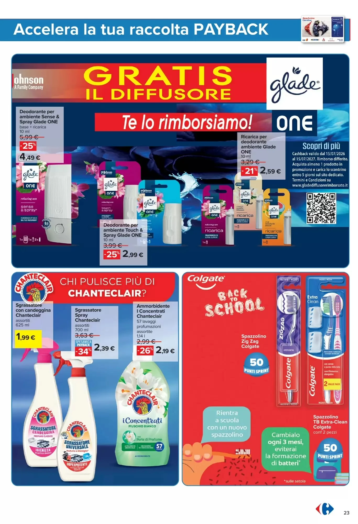 Volantino Carrefour Volantino Carrefour pagina 23