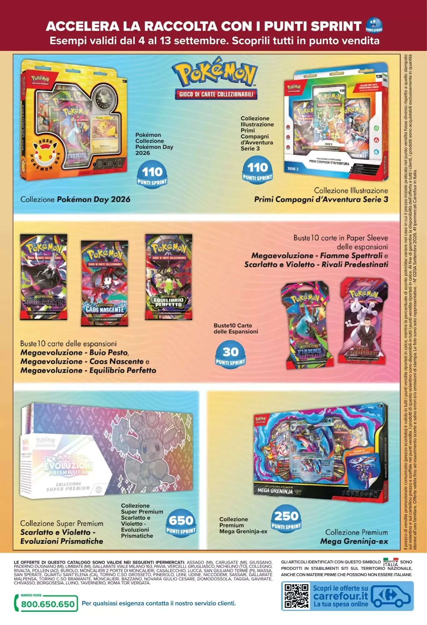 Volantino Carrefour Volantino Carrefour pagina 24