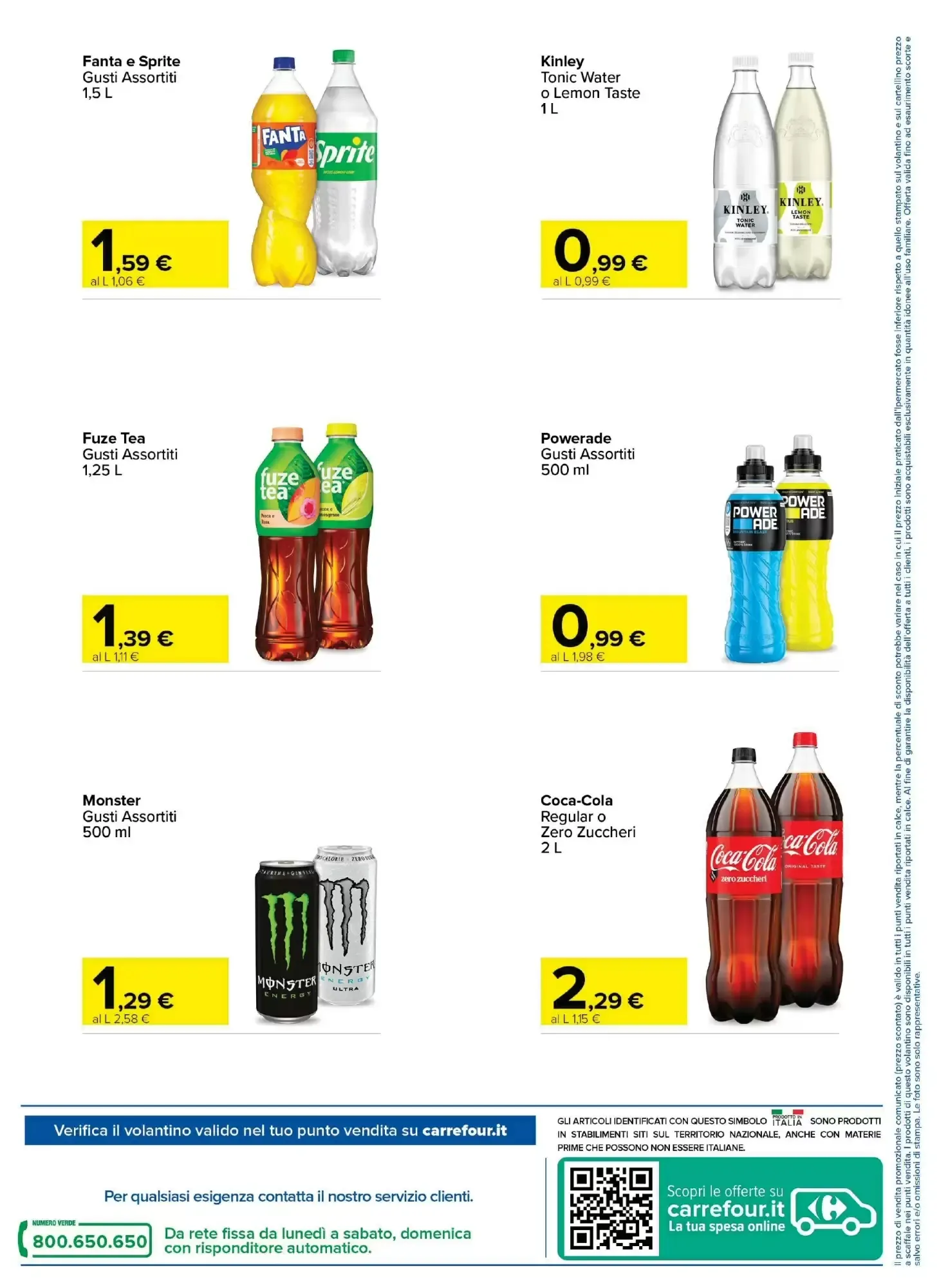 Volantino Carrefour Volantino Carrefour pagina 2