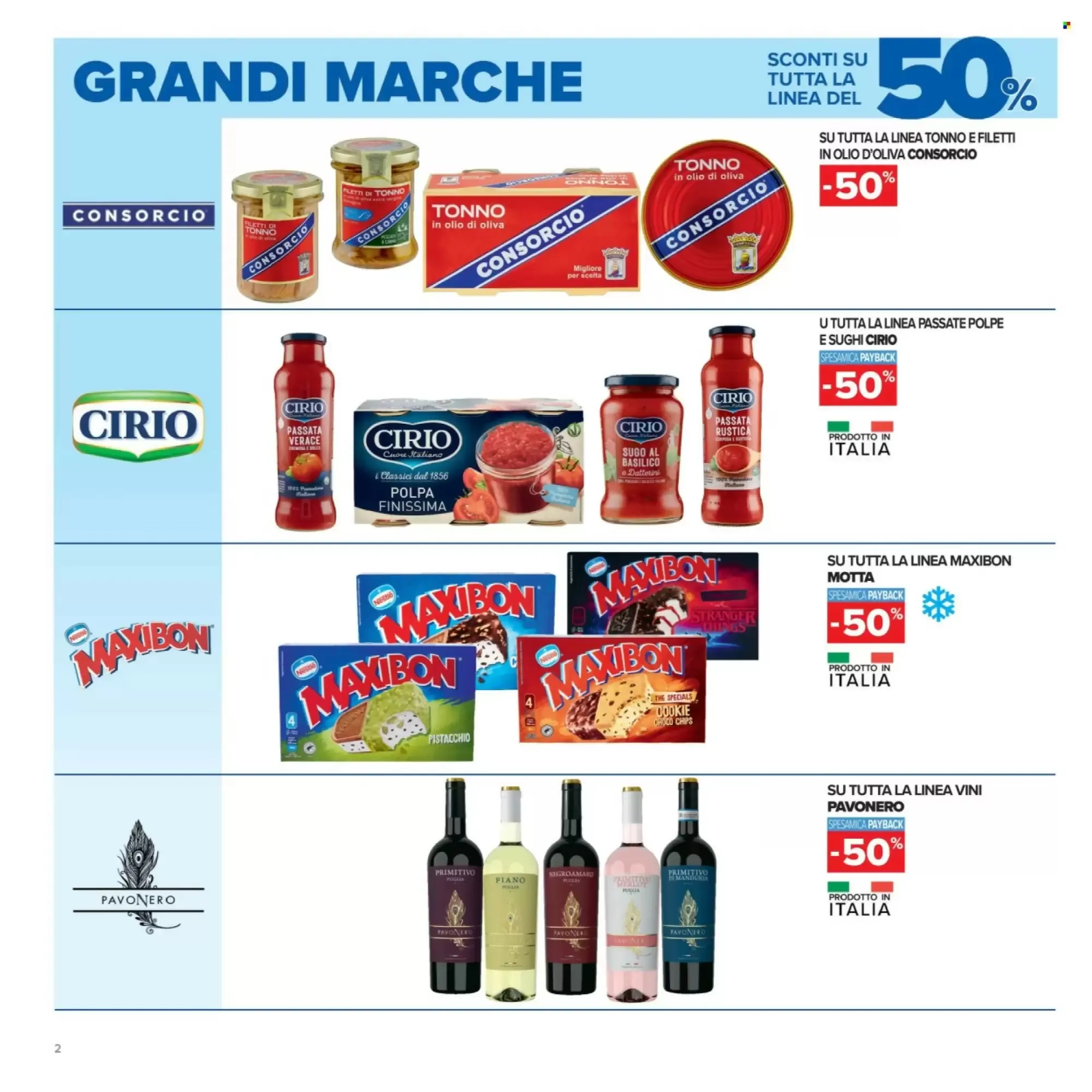 Volantino Carrefour Volantino Carrefour pagina 2