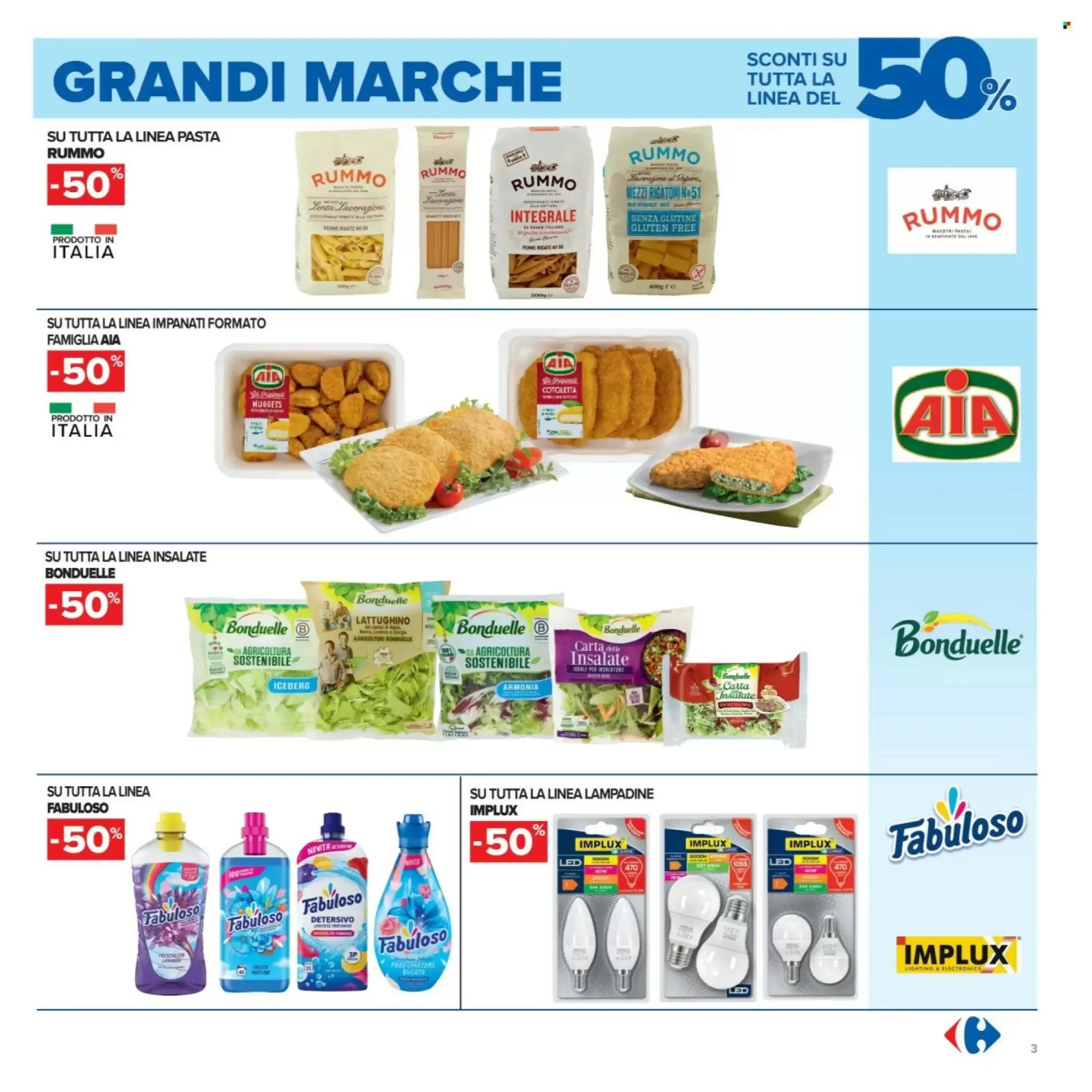 Volantino Carrefour Volantino Carrefour pagina 3