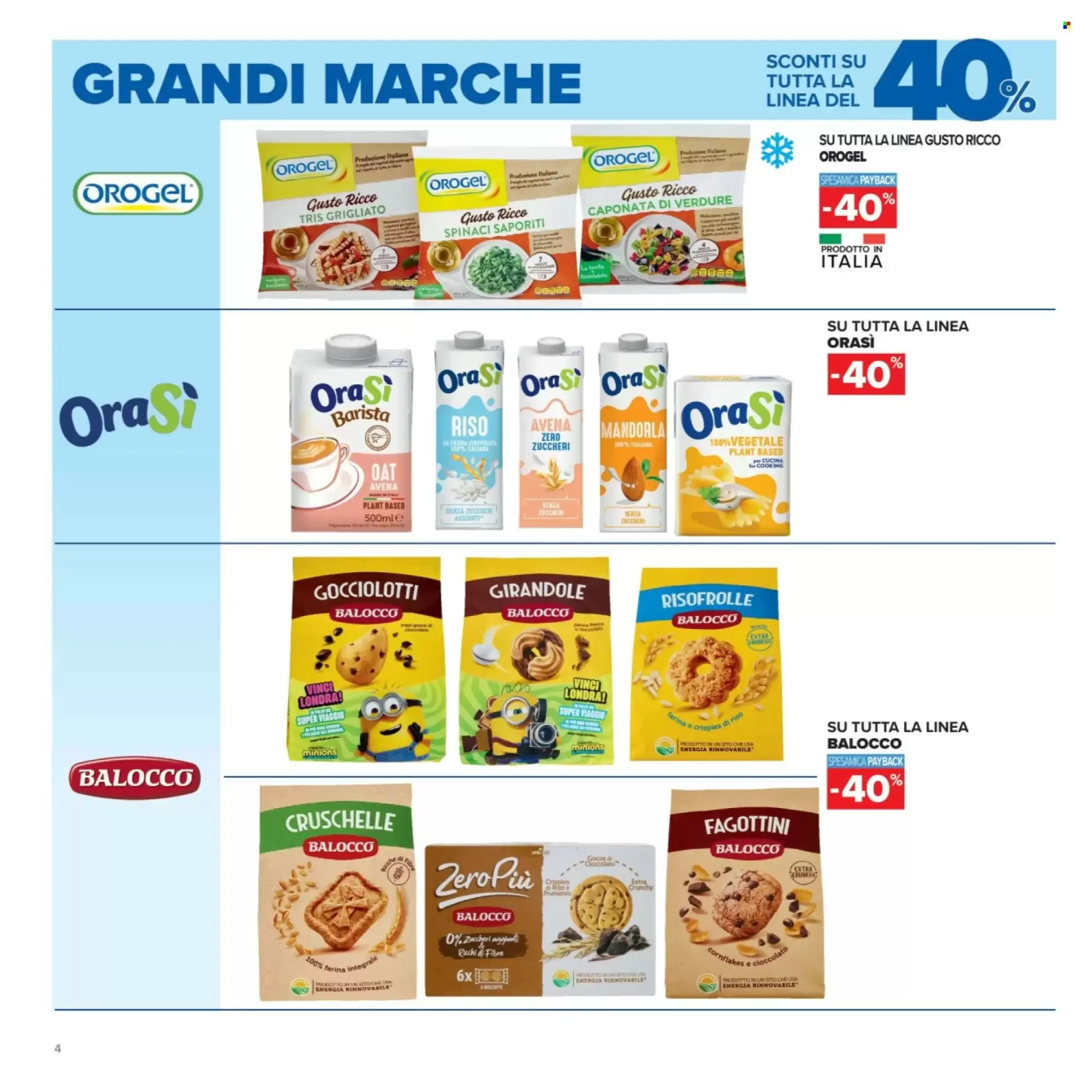 Volantino Carrefour Volantino Carrefour pagina 4