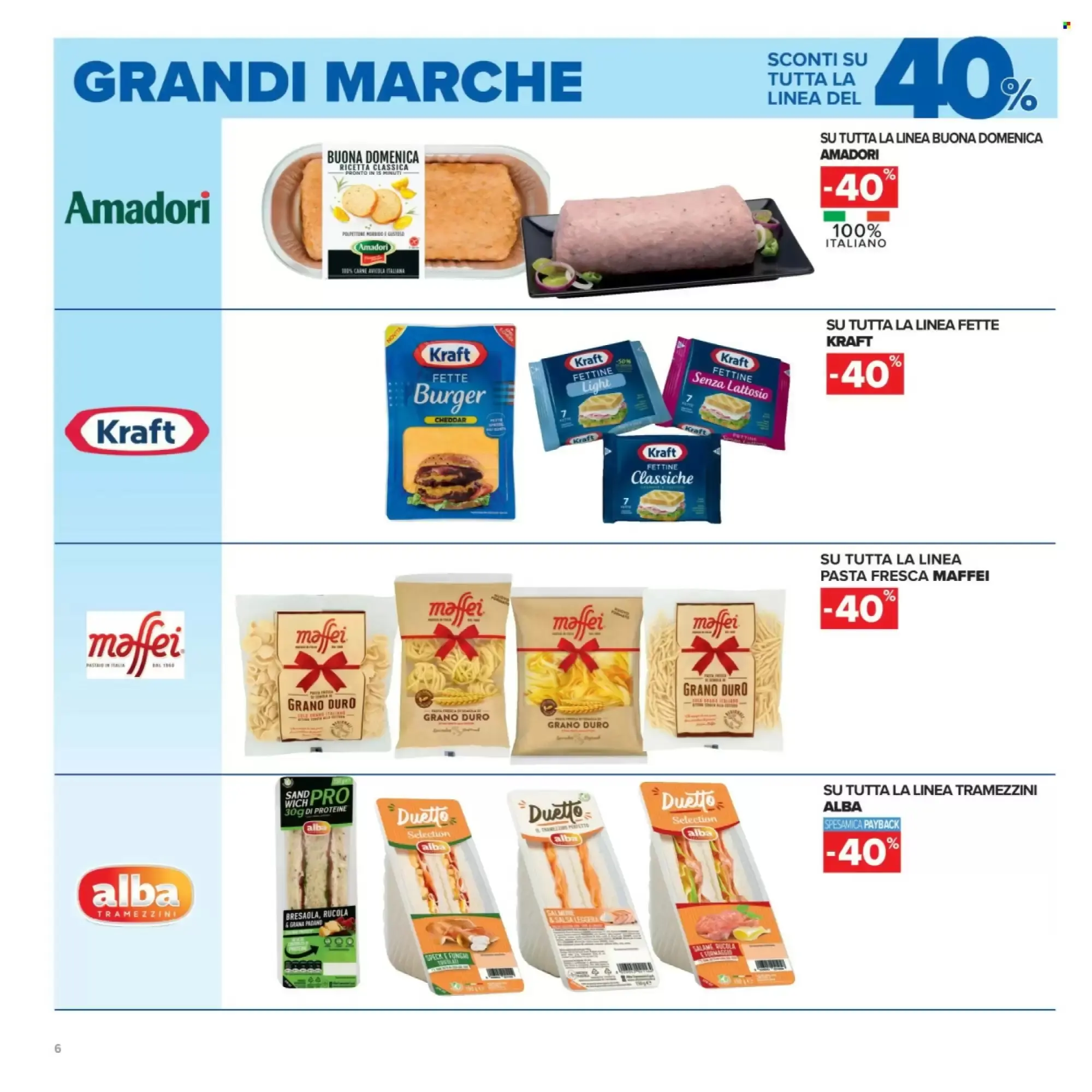 Volantino Carrefour Volantino Carrefour pagina 6