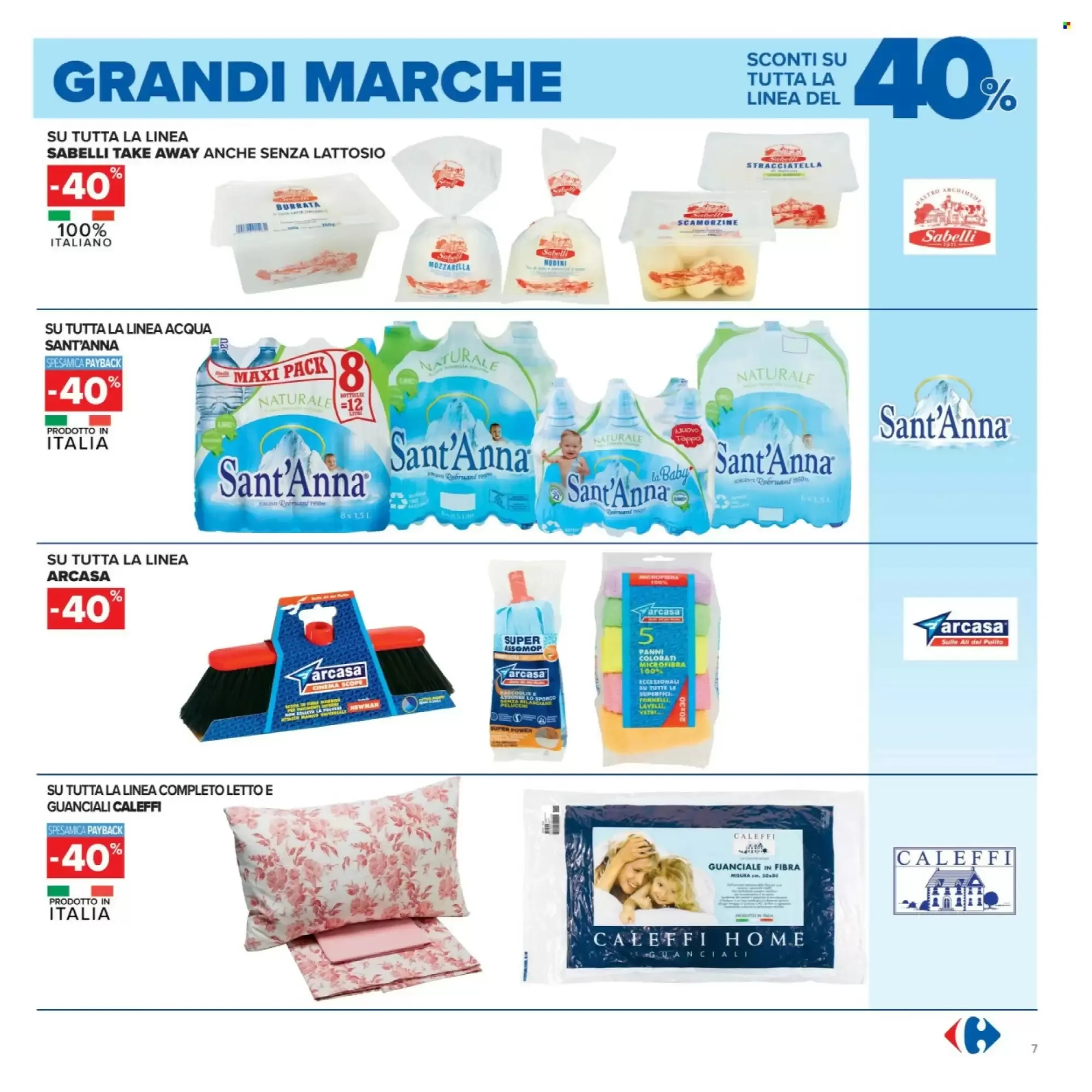 Volantino Carrefour Volantino Carrefour pagina 7