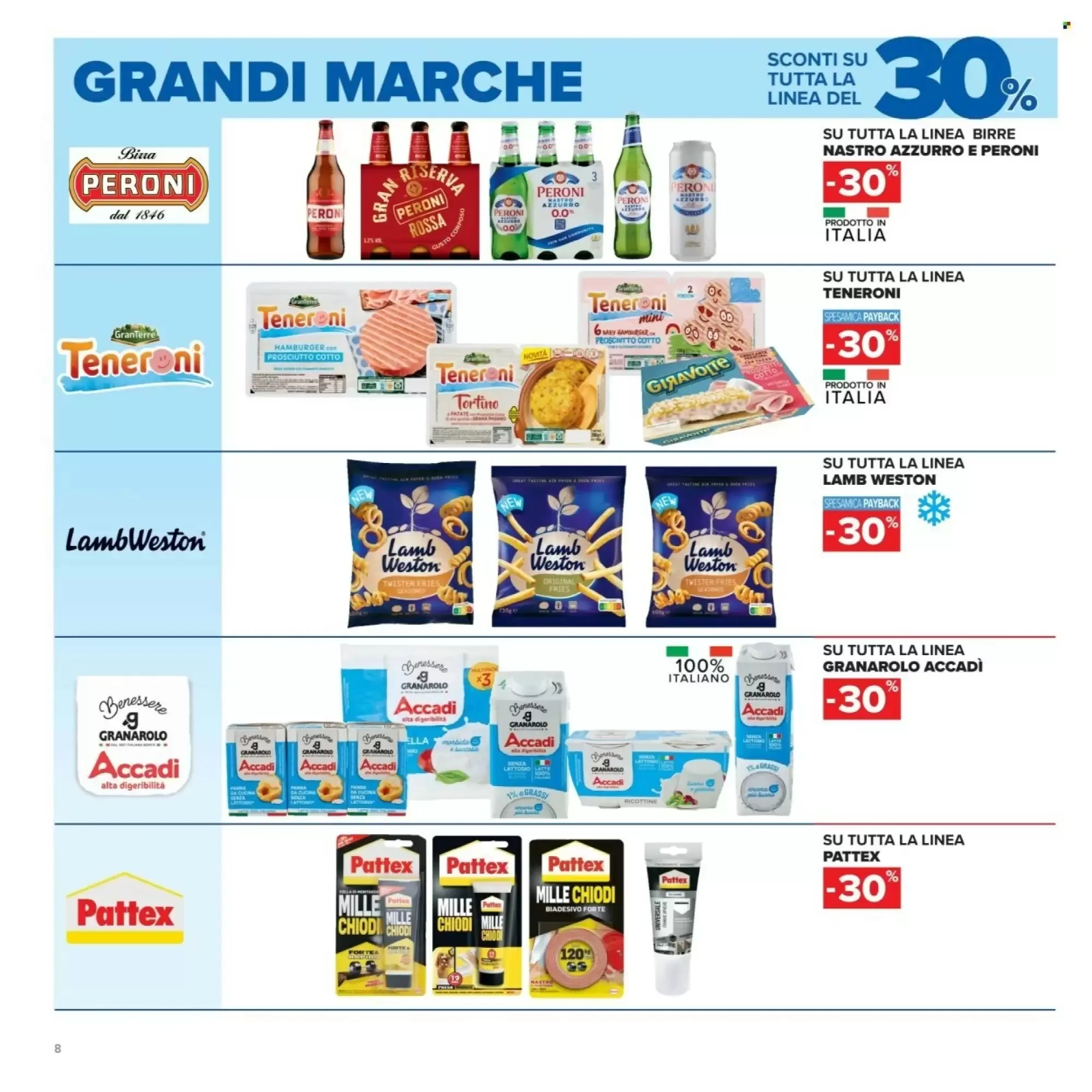 Volantino Carrefour Volantino Carrefour pagina 8