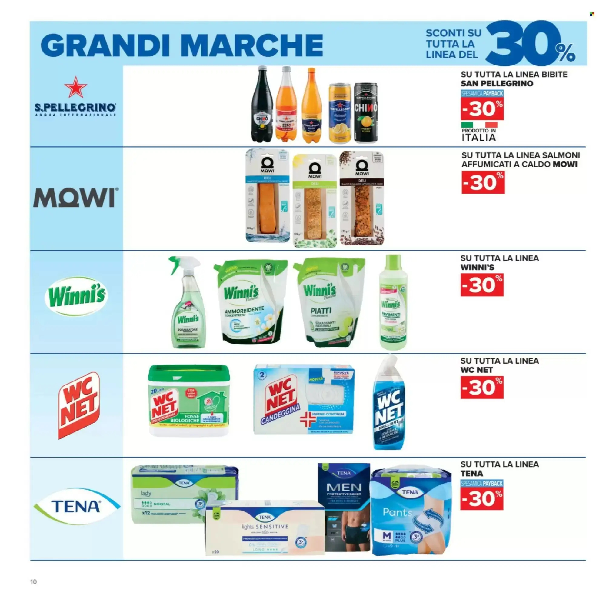 Volantino Carrefour Volantino Carrefour pagina 10