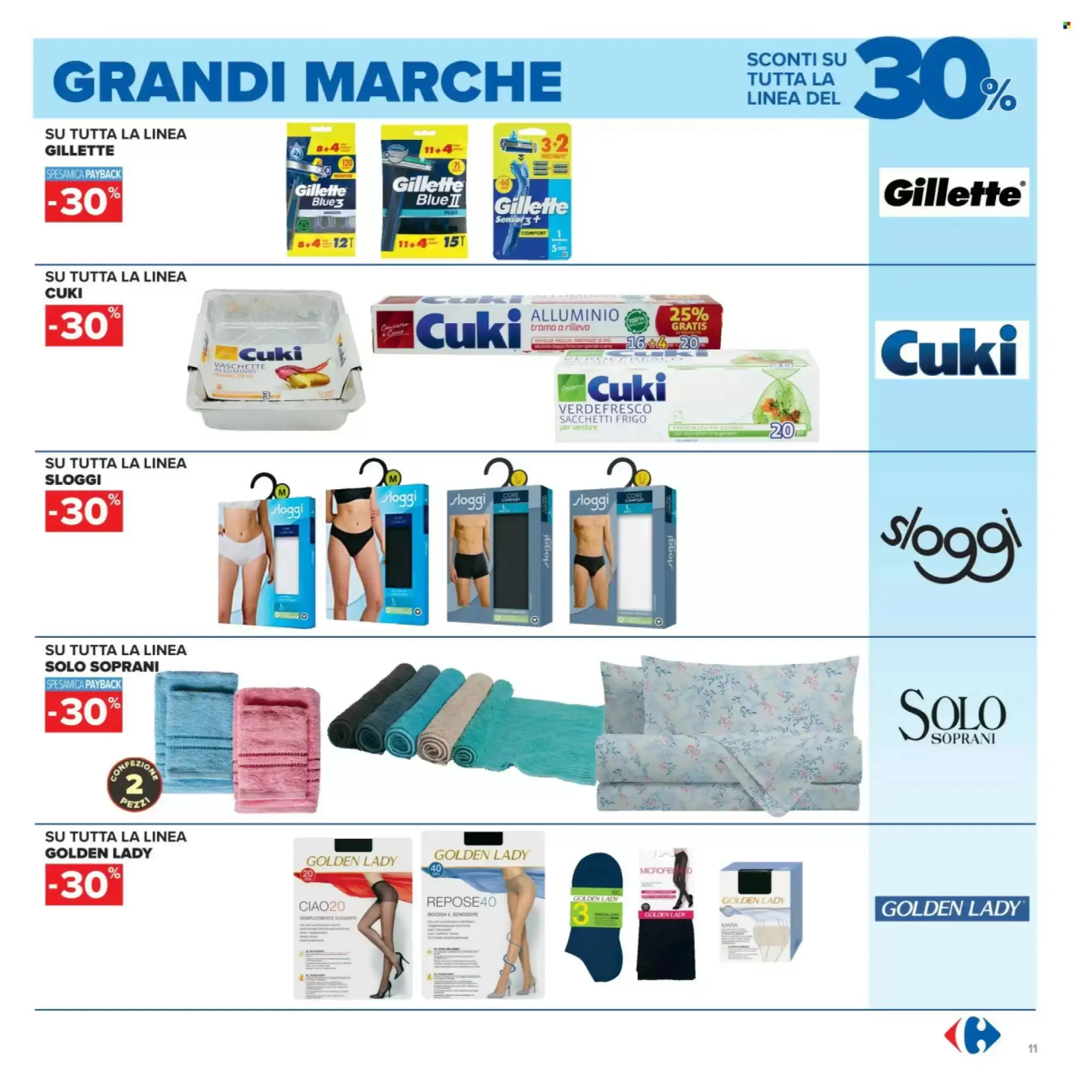 Volantino Carrefour Volantino Carrefour pagina 11