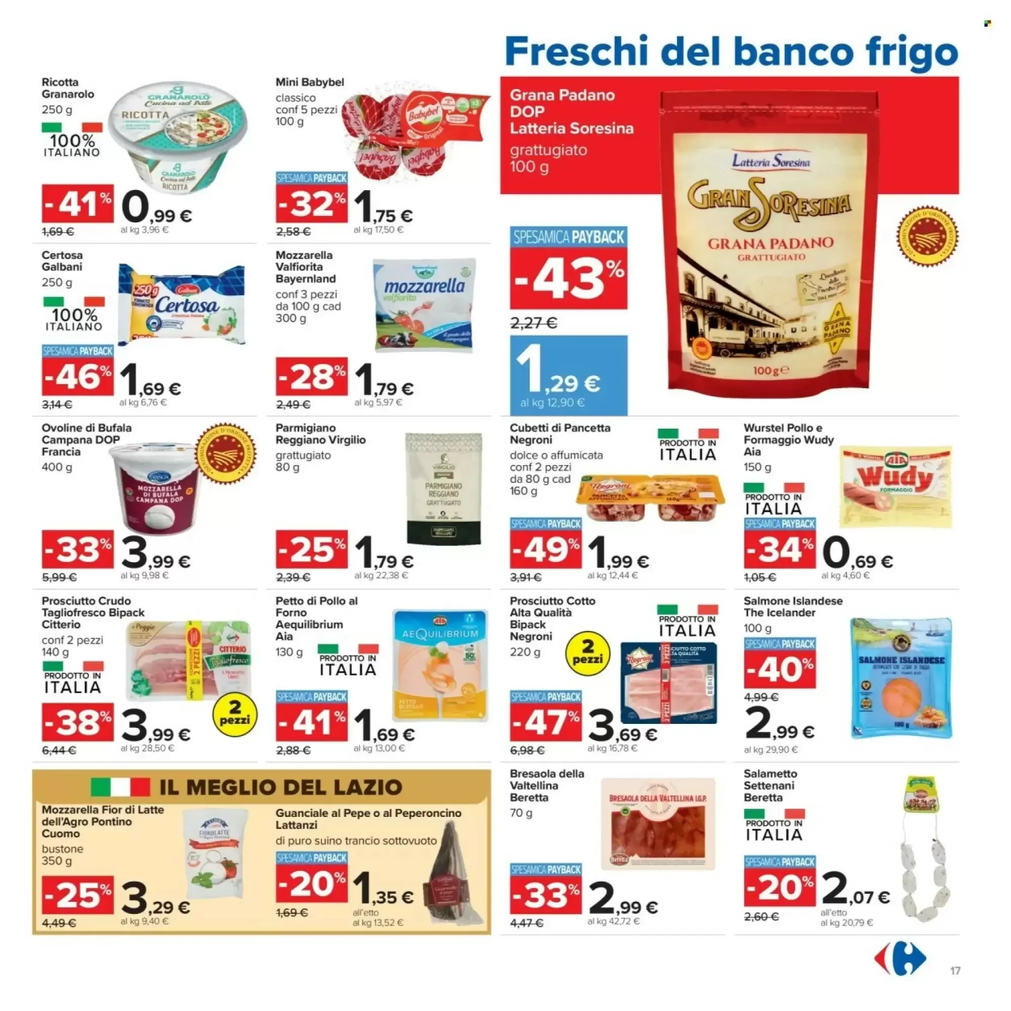 Volantino Carrefour Volantino Carrefour pagina 17
