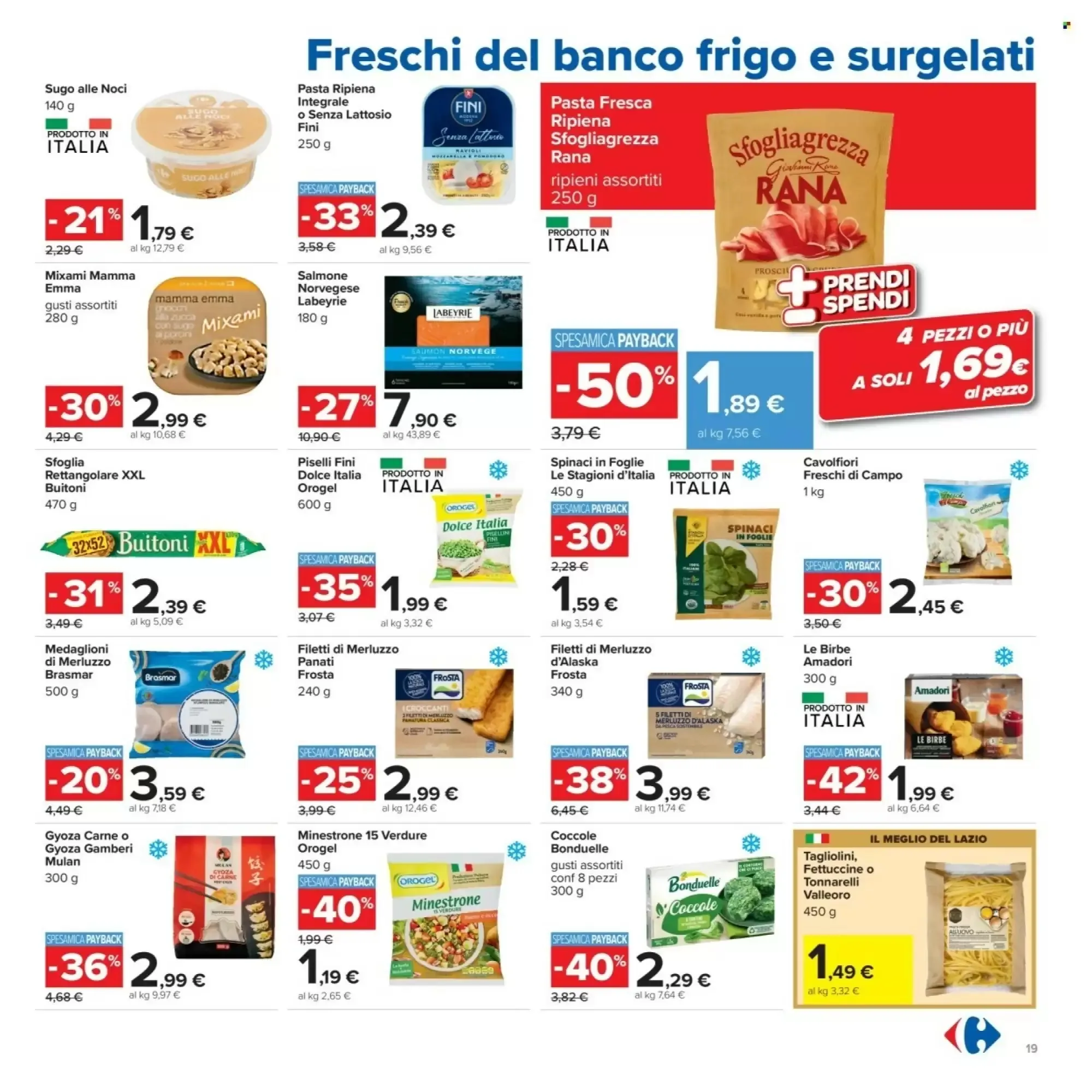 Volantino Carrefour Volantino Carrefour pagina 19